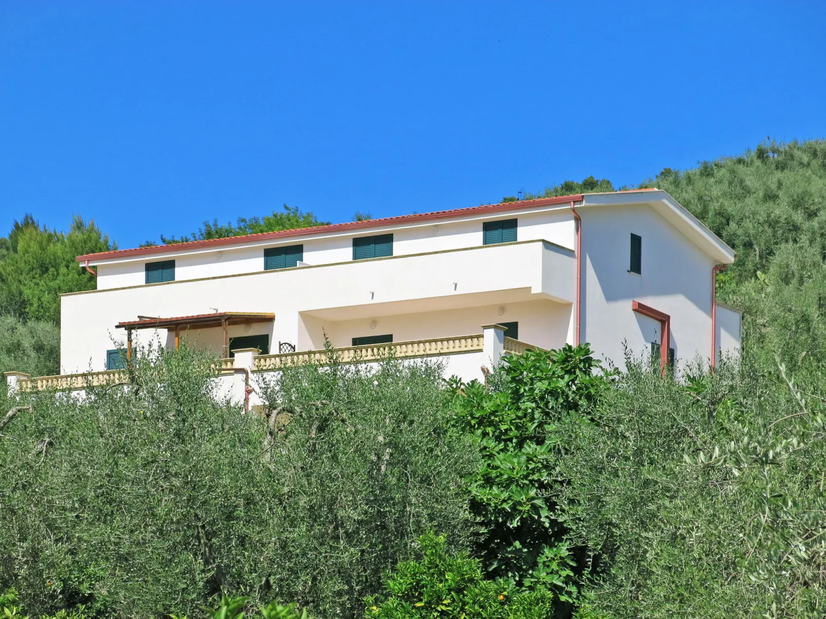 Villa Tavaglione-Buiten