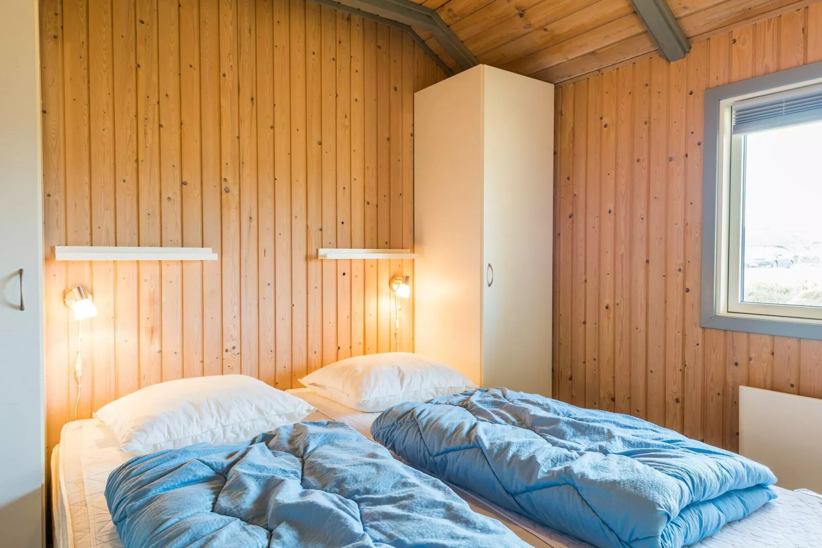 8 persoons vakantie huis in Ringkøbing-Binnen
