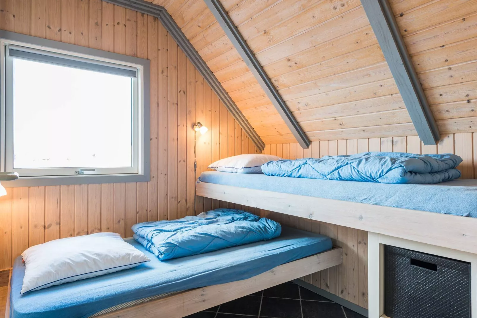 8 persoons vakantie huis in Ringkøbing-Binnen
