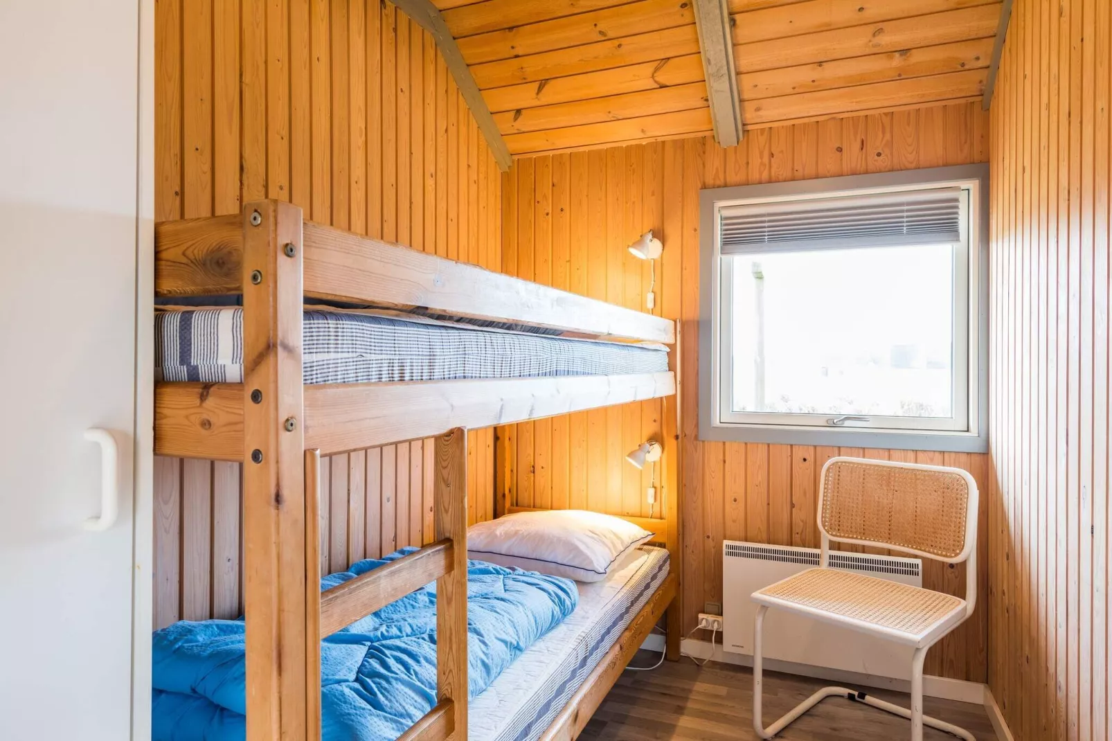 8 persoons vakantie huis in Ringkøbing-Binnen