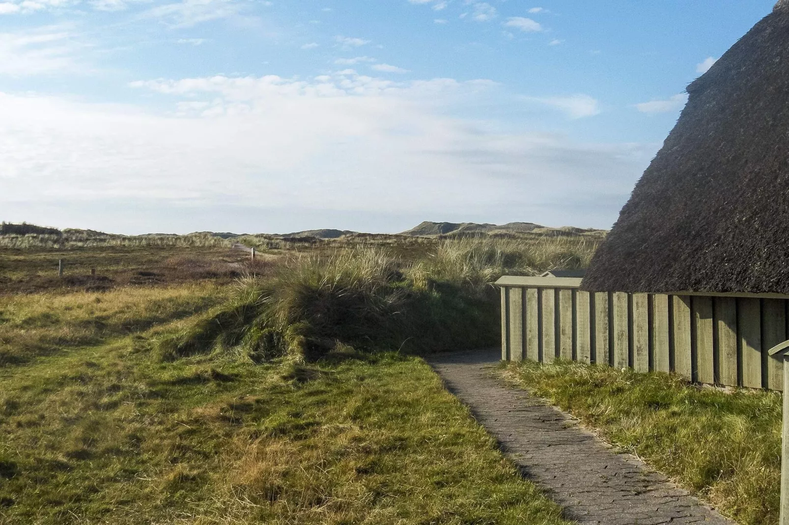 8 persoons vakantie huis in Ringkøbing-Uitzicht