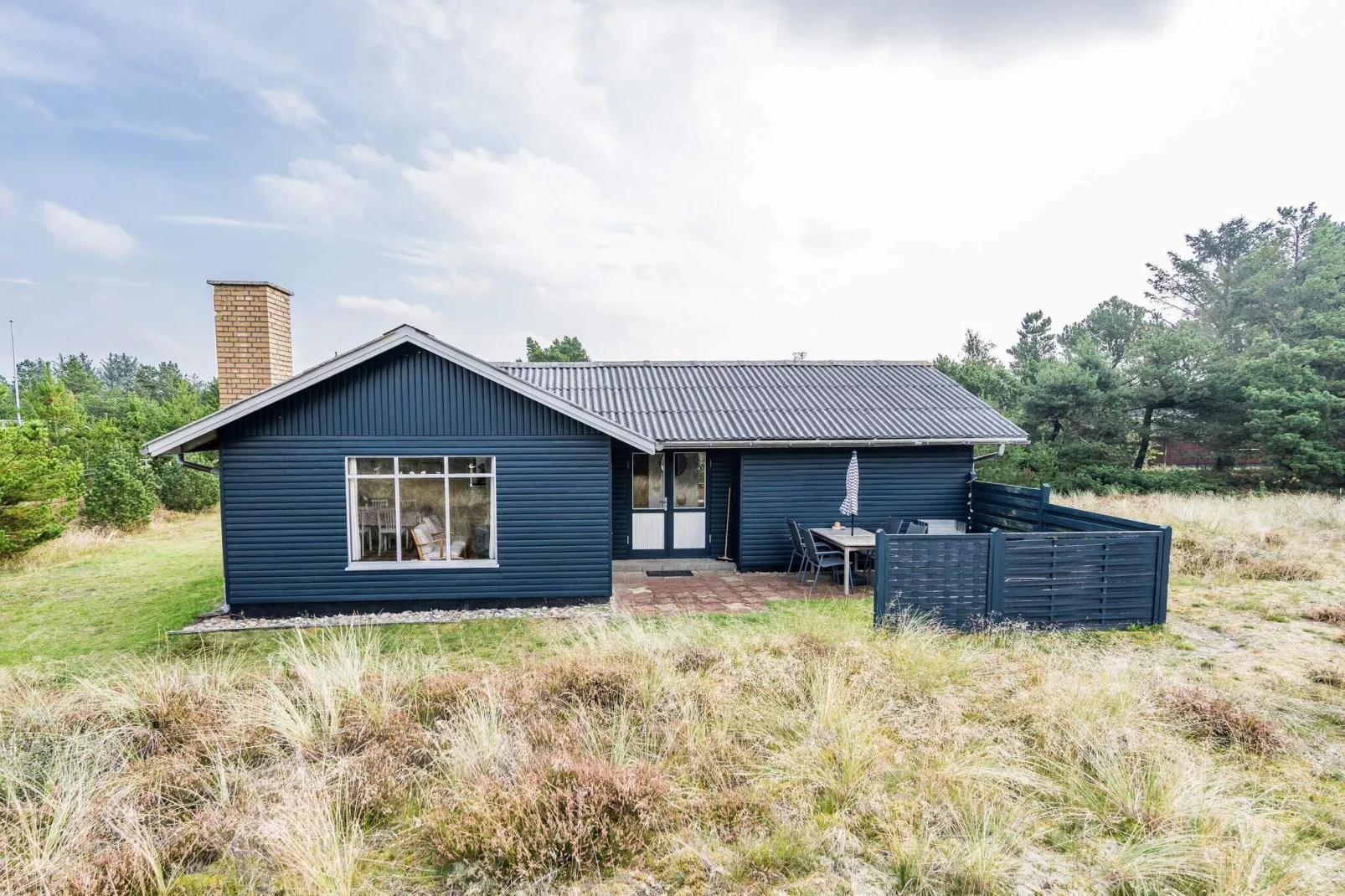 6 persoons vakantie huis in Blåvand