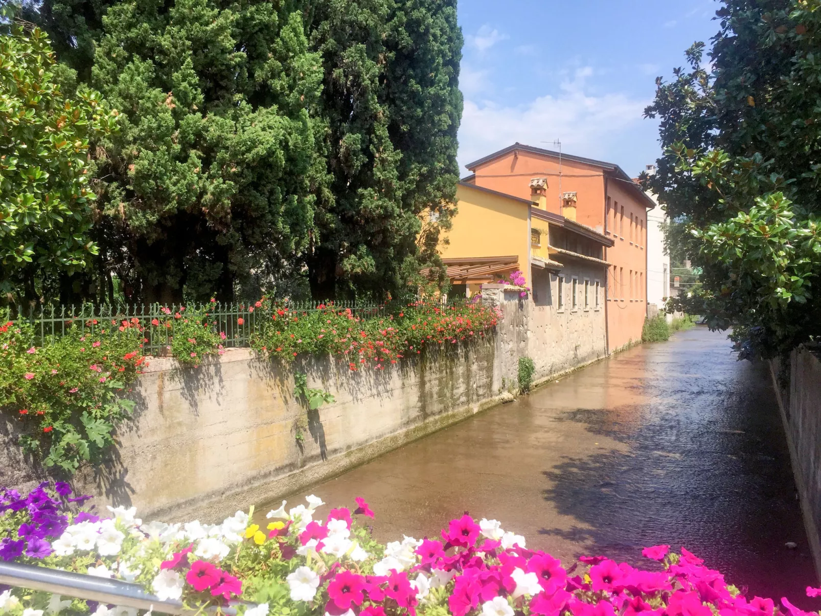 Parco del Garda-Omgeving