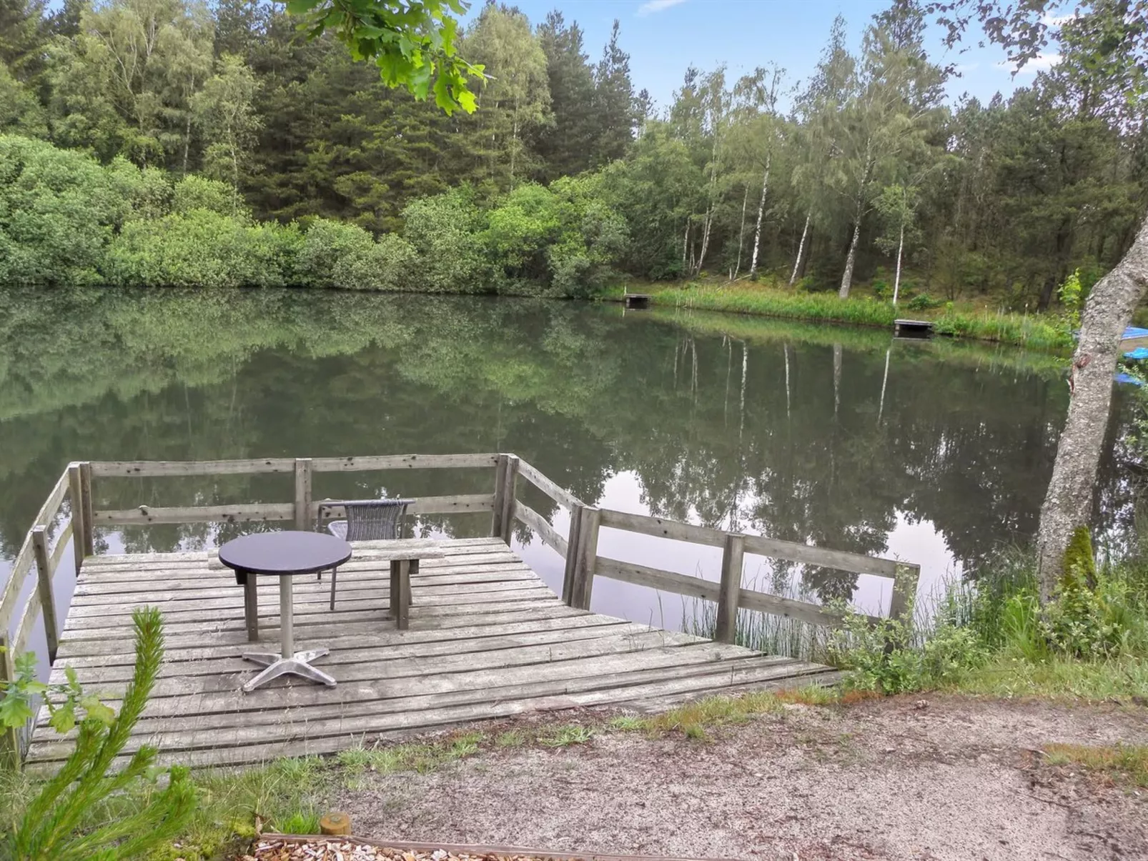 "Beatha" - 25km to the inlet-Buiten