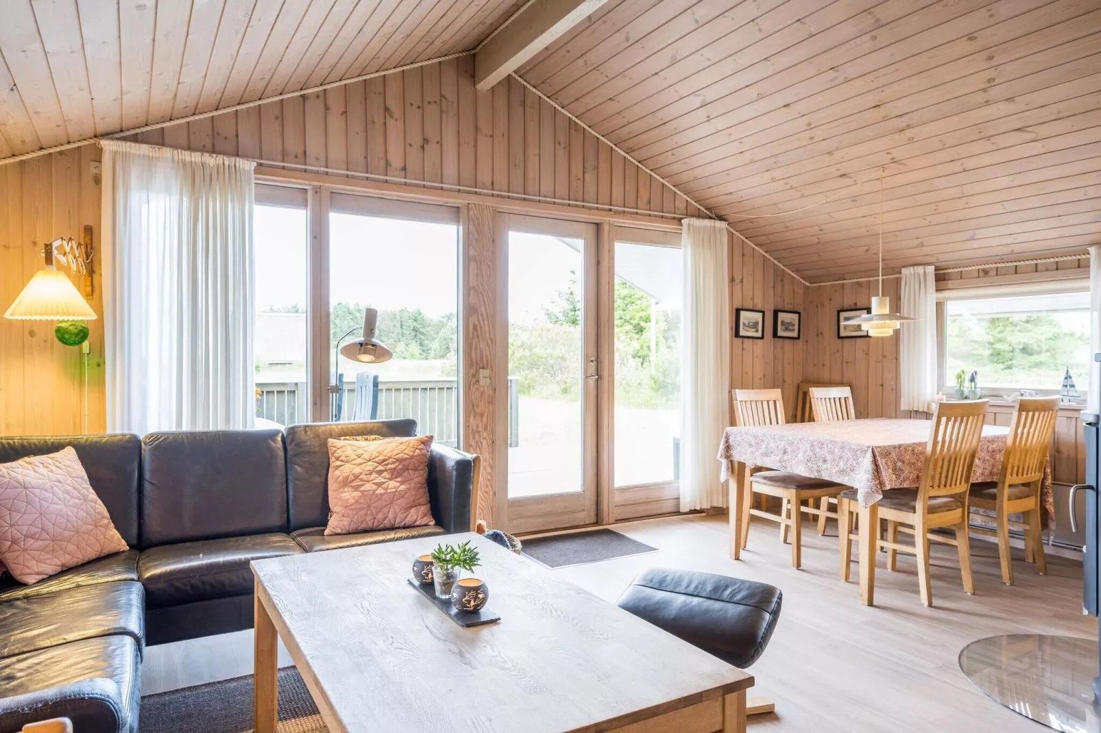 6 persoons vakantie huis in Ringkøbing-Binnen