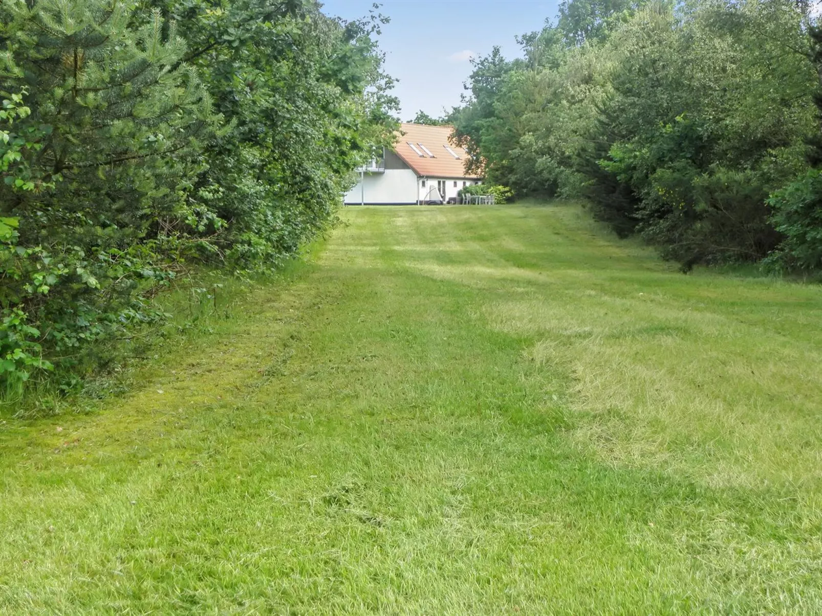 "Beatha" - 25km to the inlet-Buiten