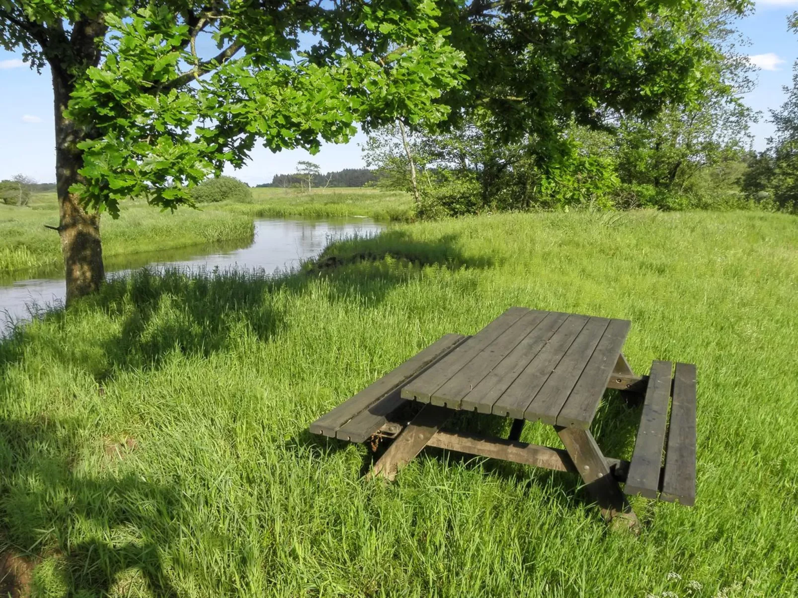 "Beatha" - 25km to the inlet-Buiten