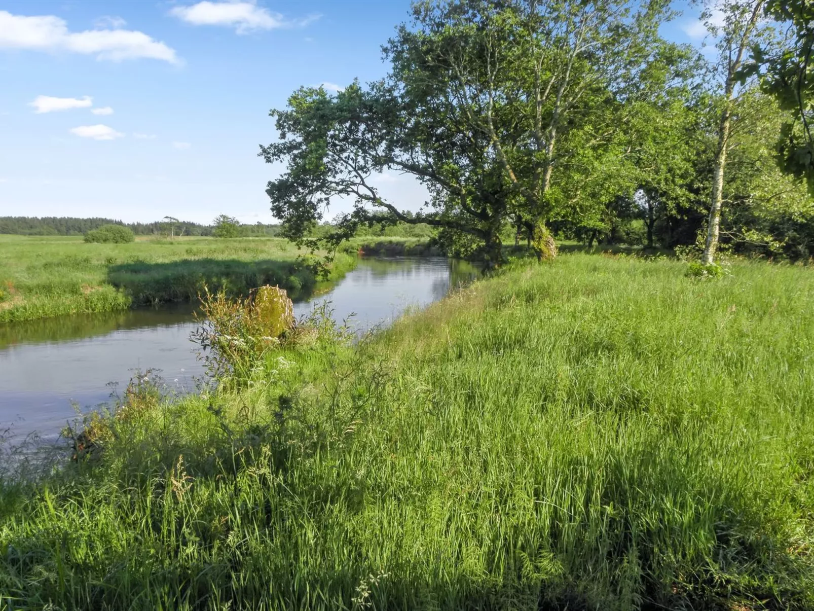 "Beatha" - 25km to the inlet-Buiten