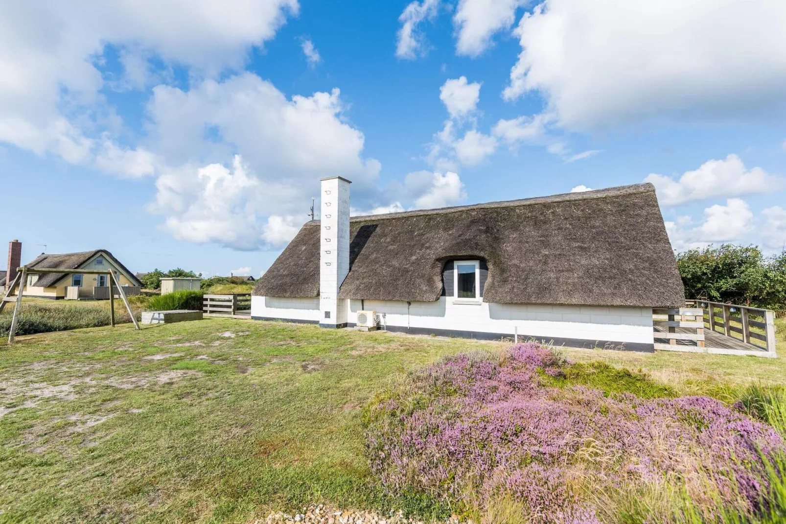 5 persoons vakantie huis op een vakantie park in Hvide Sande-Buitenlucht