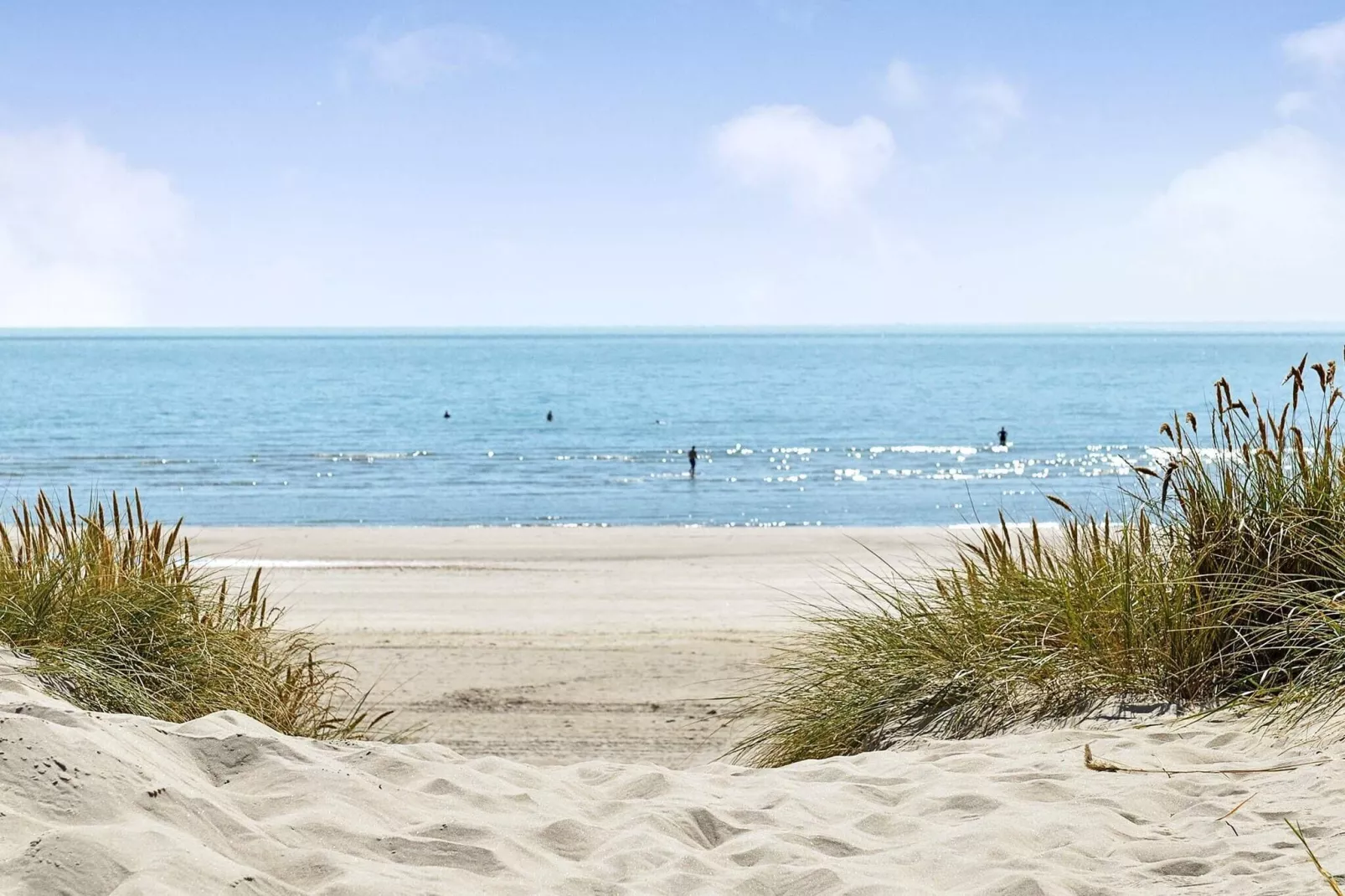 10 persoons vakantie huis in Blåvand-Uitzicht