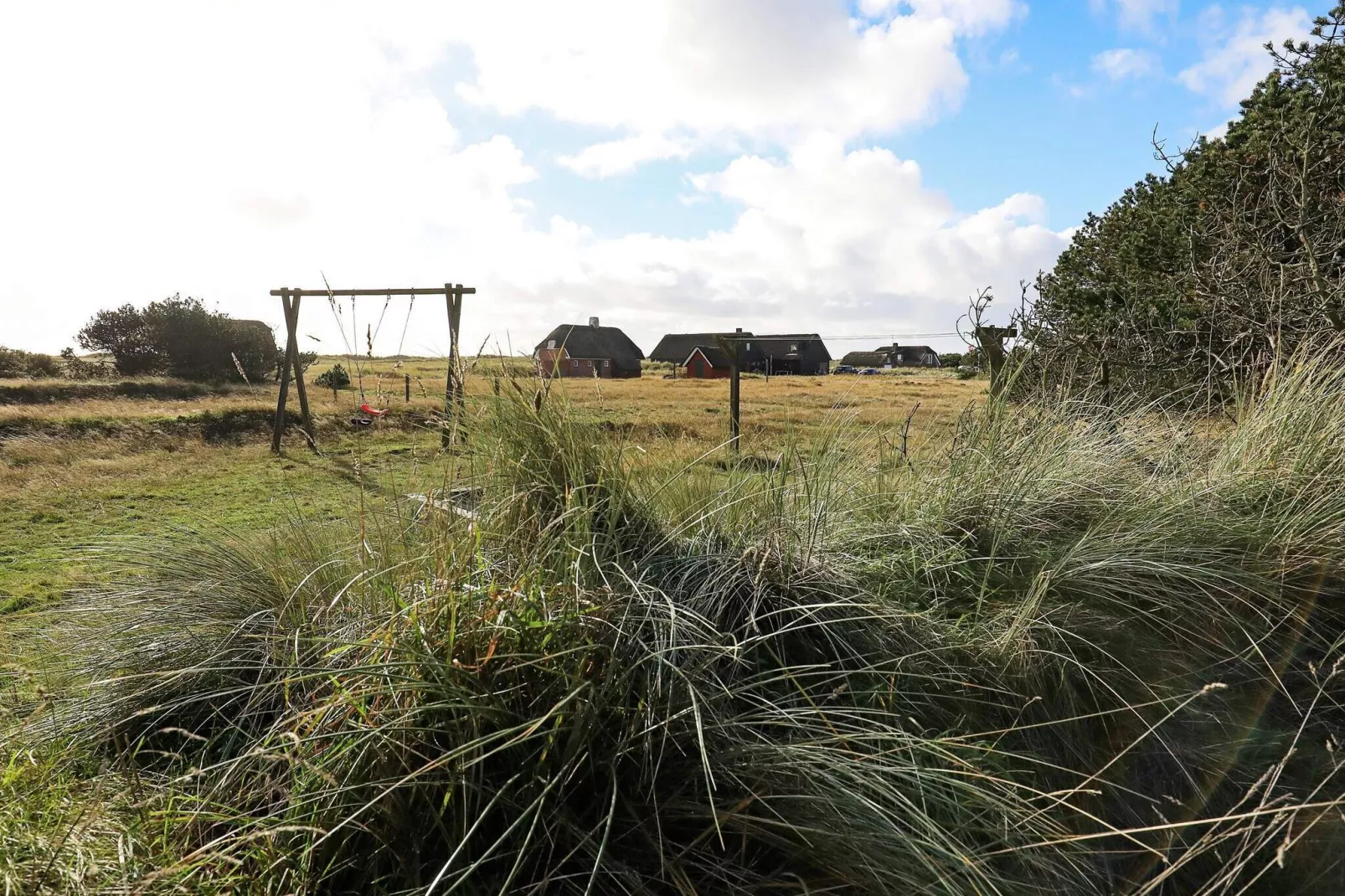 10 persoons vakantie huis in Blåvand-Uitzicht