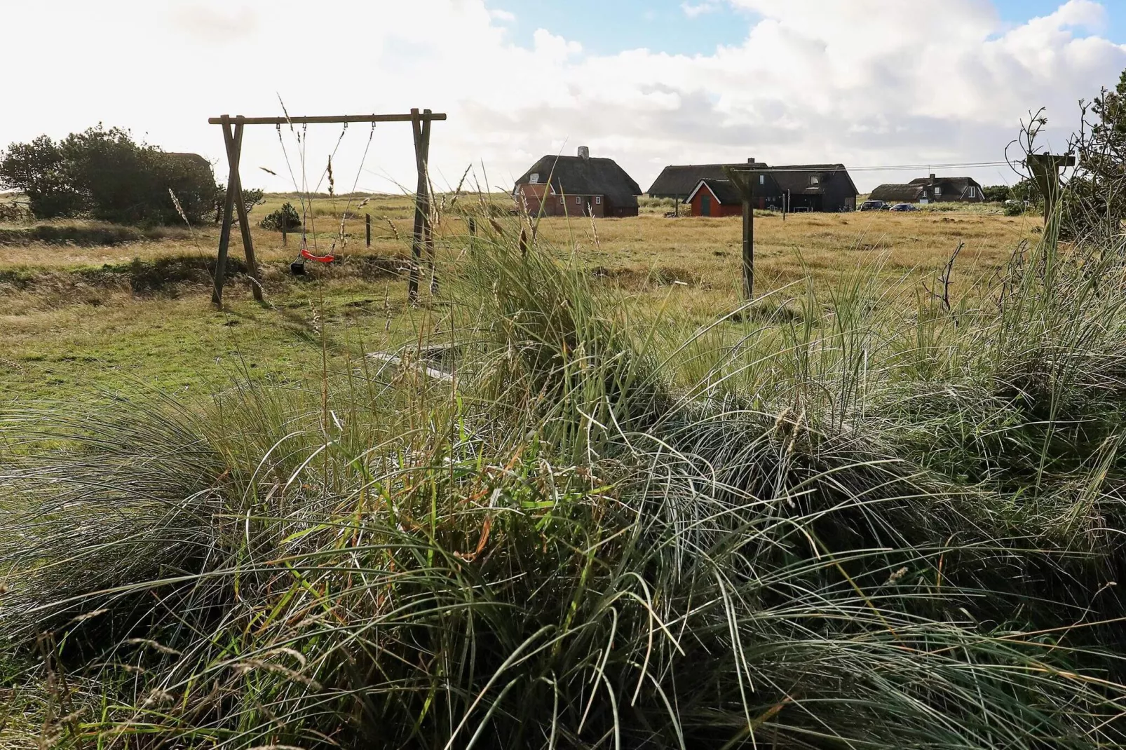 10 persoons vakantie huis in Blåvand-Uitzicht