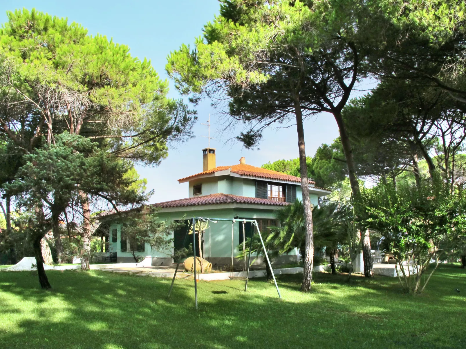 Villa Margherita-Buiten