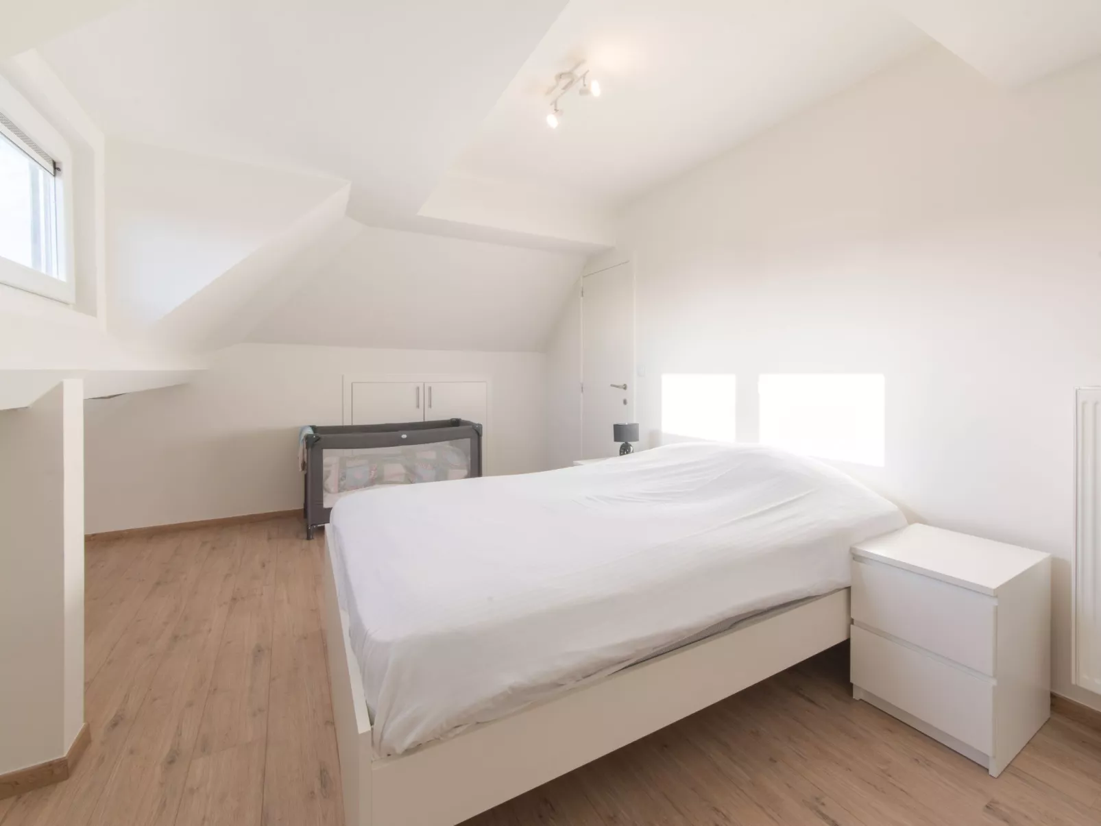 De Zeegloed duplex with parking-Binnen
