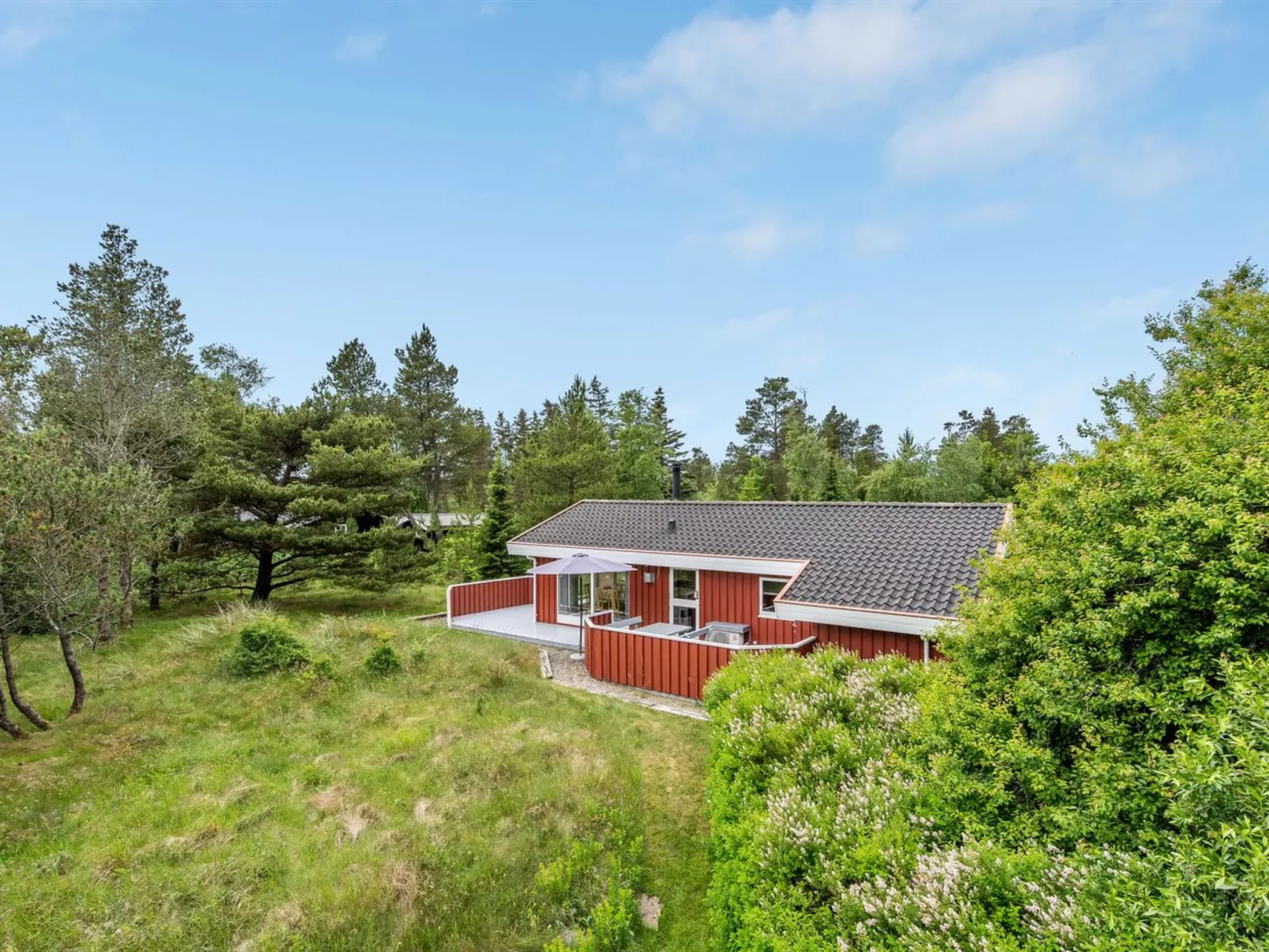 "Anneke" - 2km from the sea-Buiten