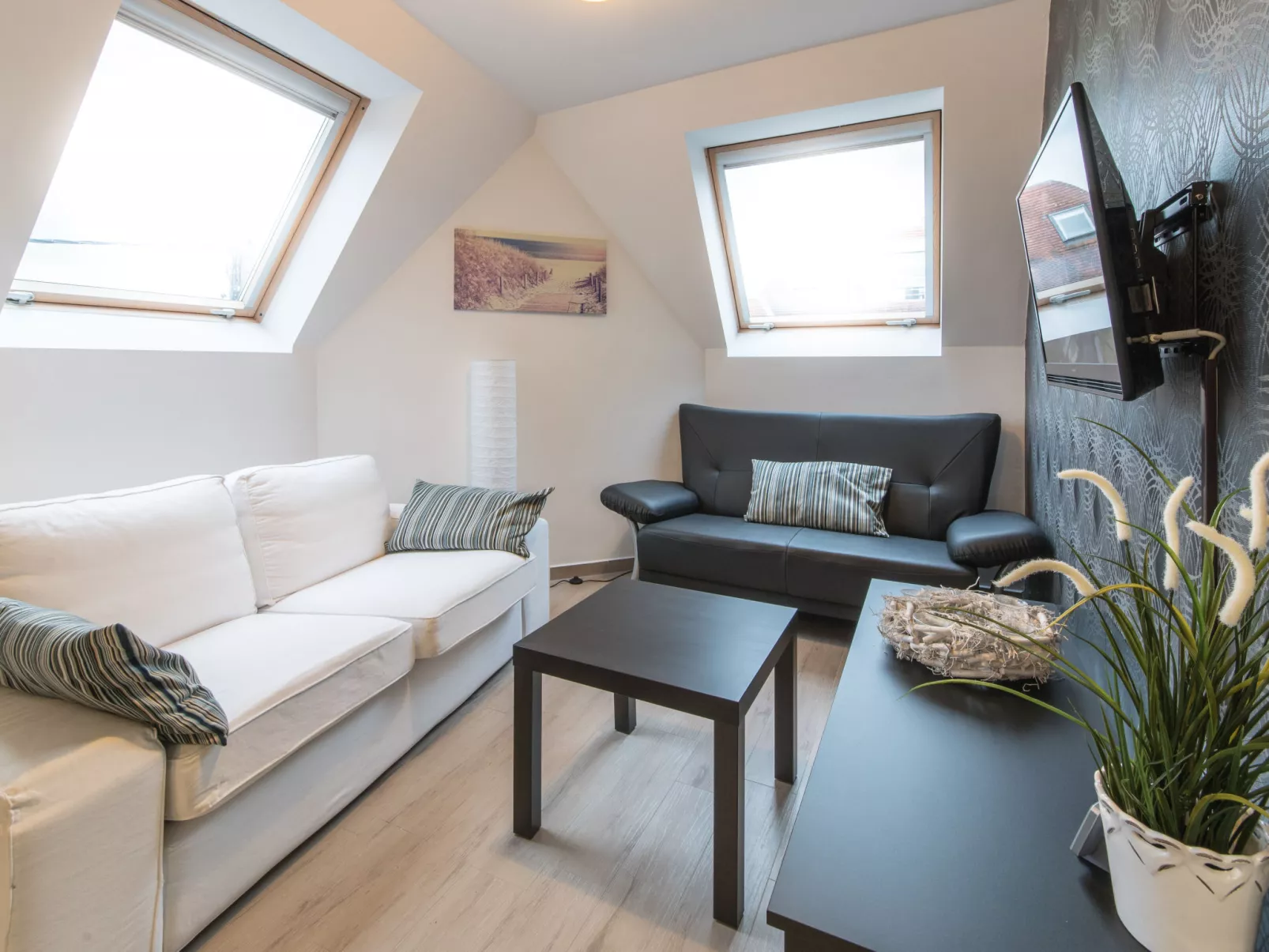 Vosseslag II duplex sunny appartment-Binnen