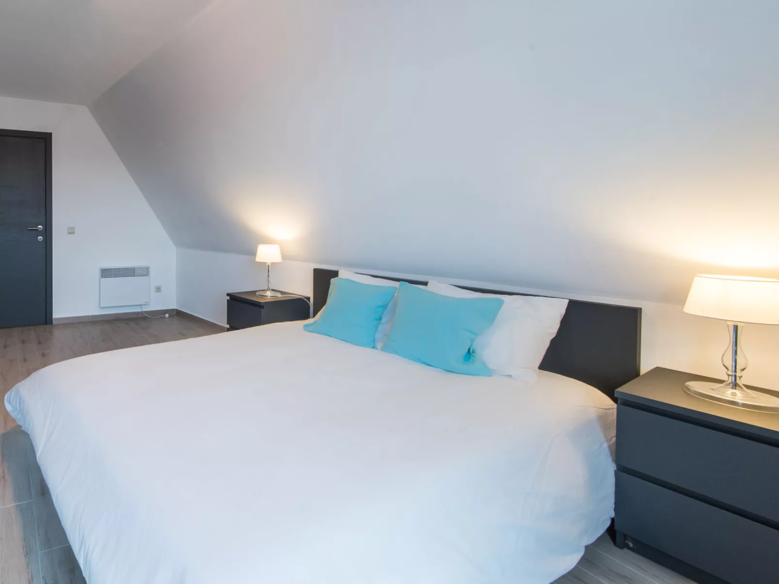 Vosseslag II duplex sunny appartment-Binnen