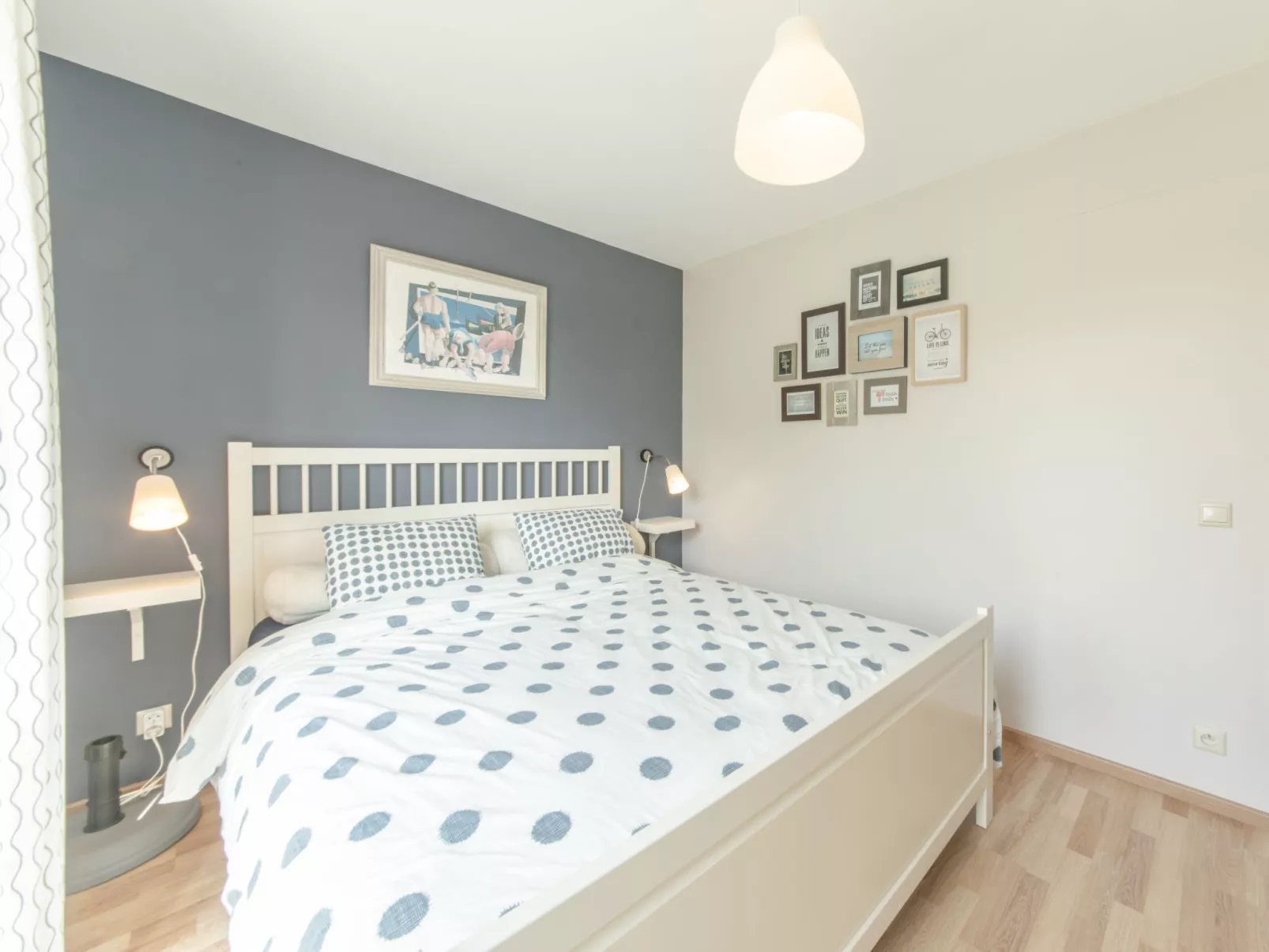 Sea Garden ground floor with garden-Binnen