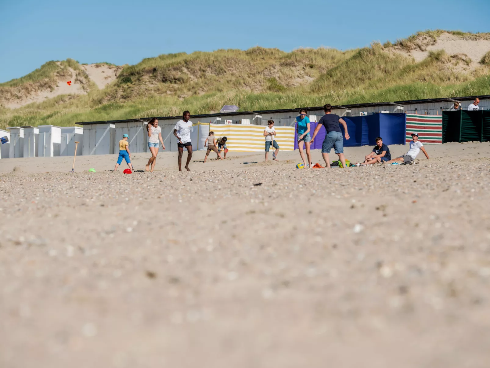 Sea Garden-Buiten