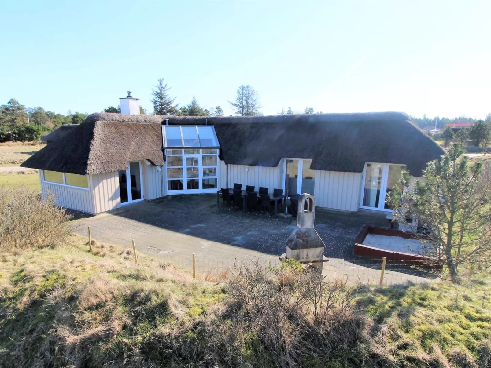 "Annalise" - 1km from the sea-Buiten