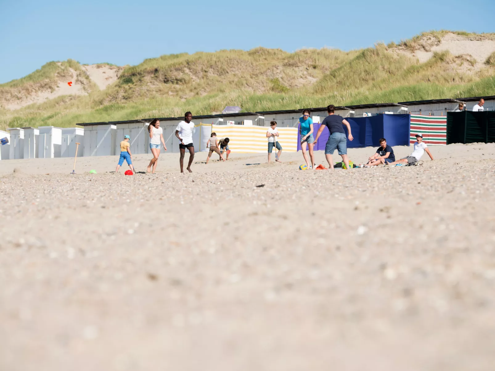 Tussen water en wind-Buiten