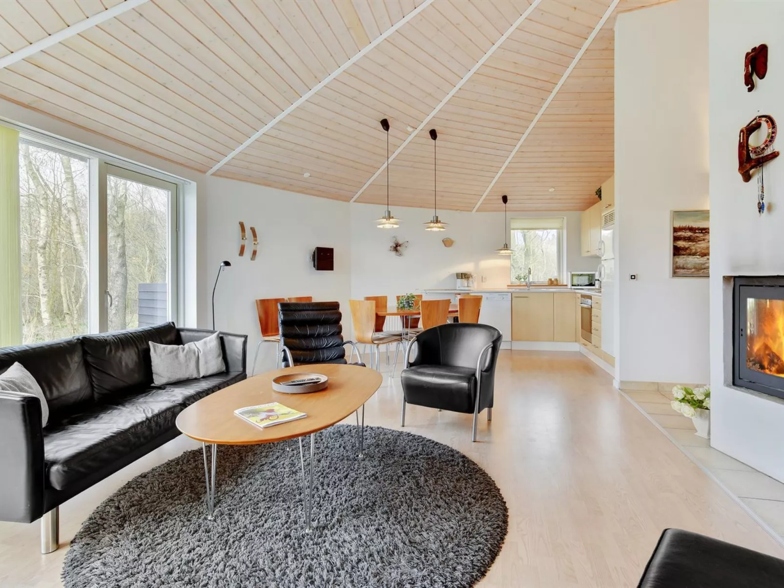 "Adrienne" - 35km from the sea-Binnen