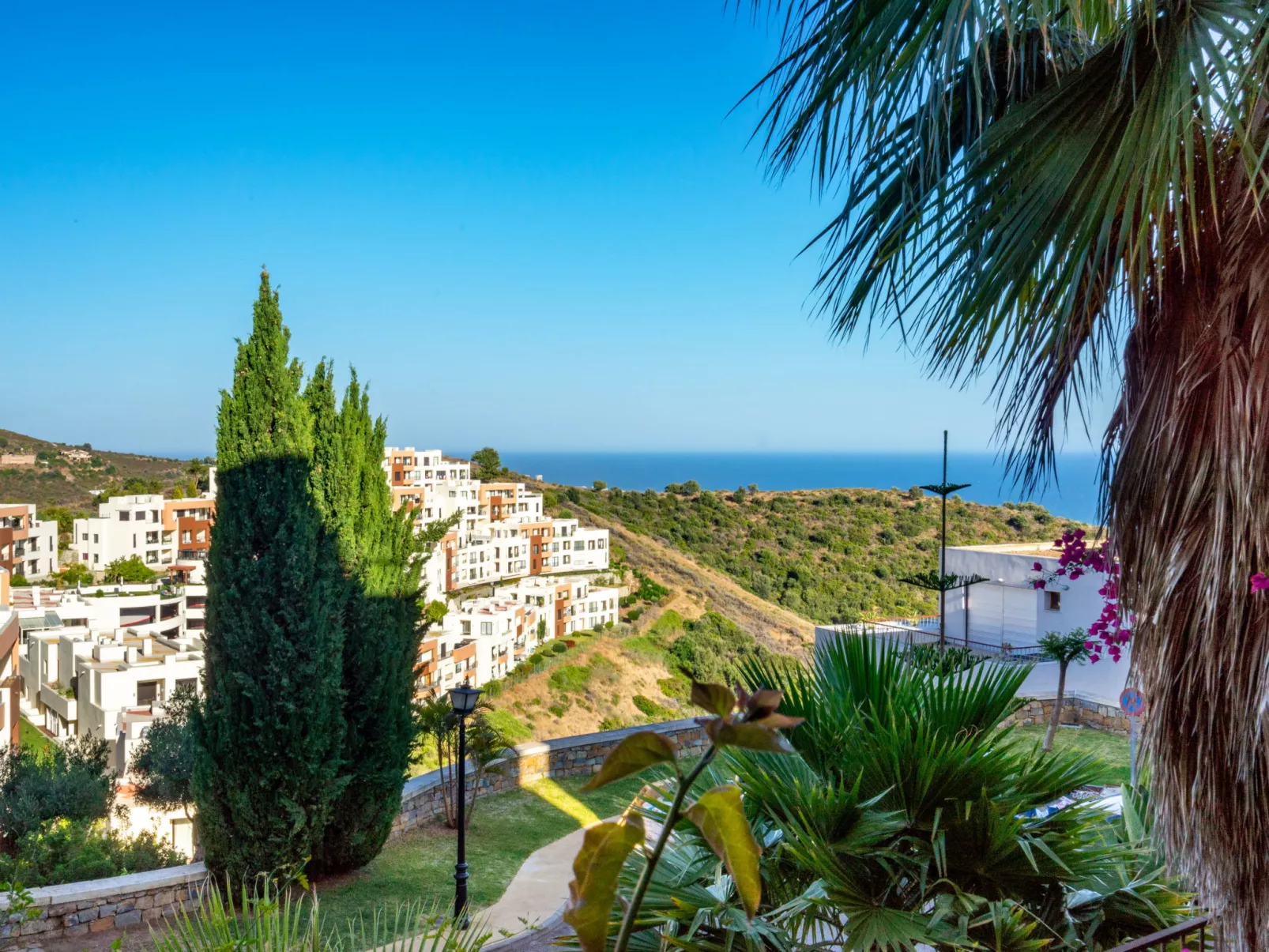 Lomas de los Monteros-Buiten