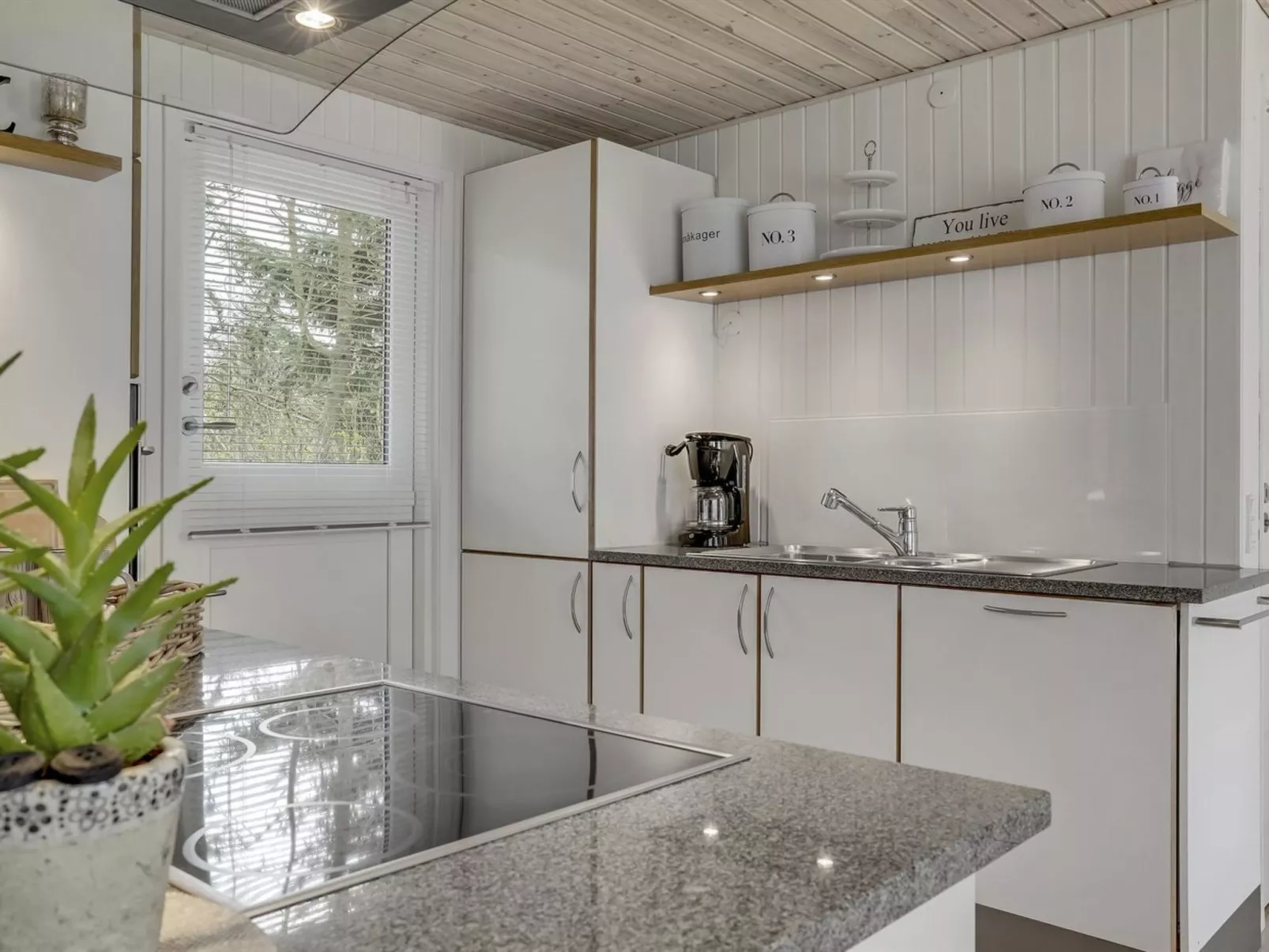 "Ulli" - 1.6km from the sea-Binnen