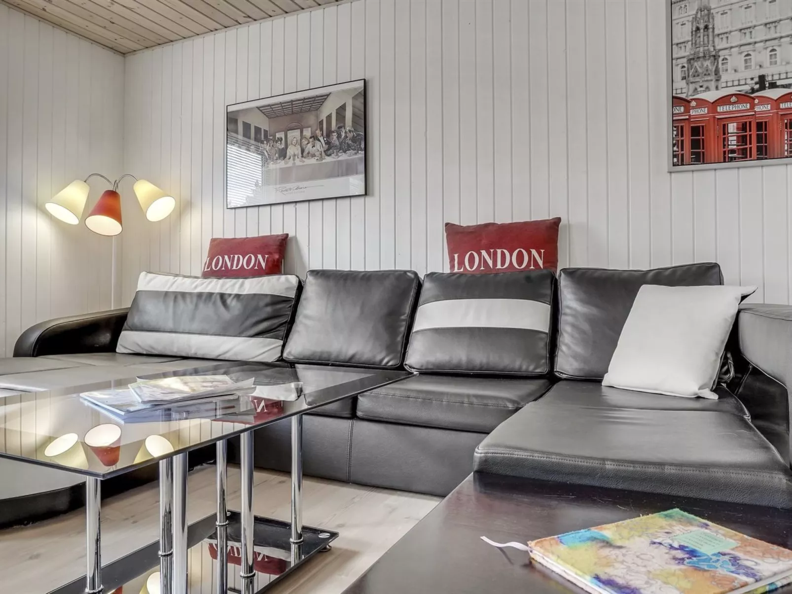 "Ulli" - 1.6km from the sea-Binnen
