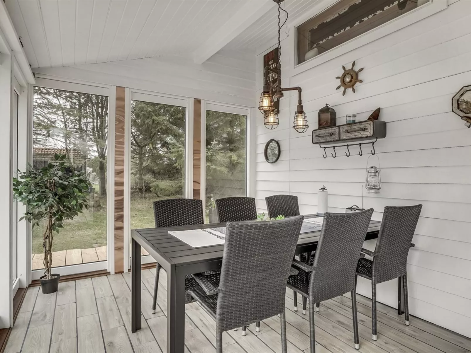 "Ulli" - 1.6km from the sea-Buiten