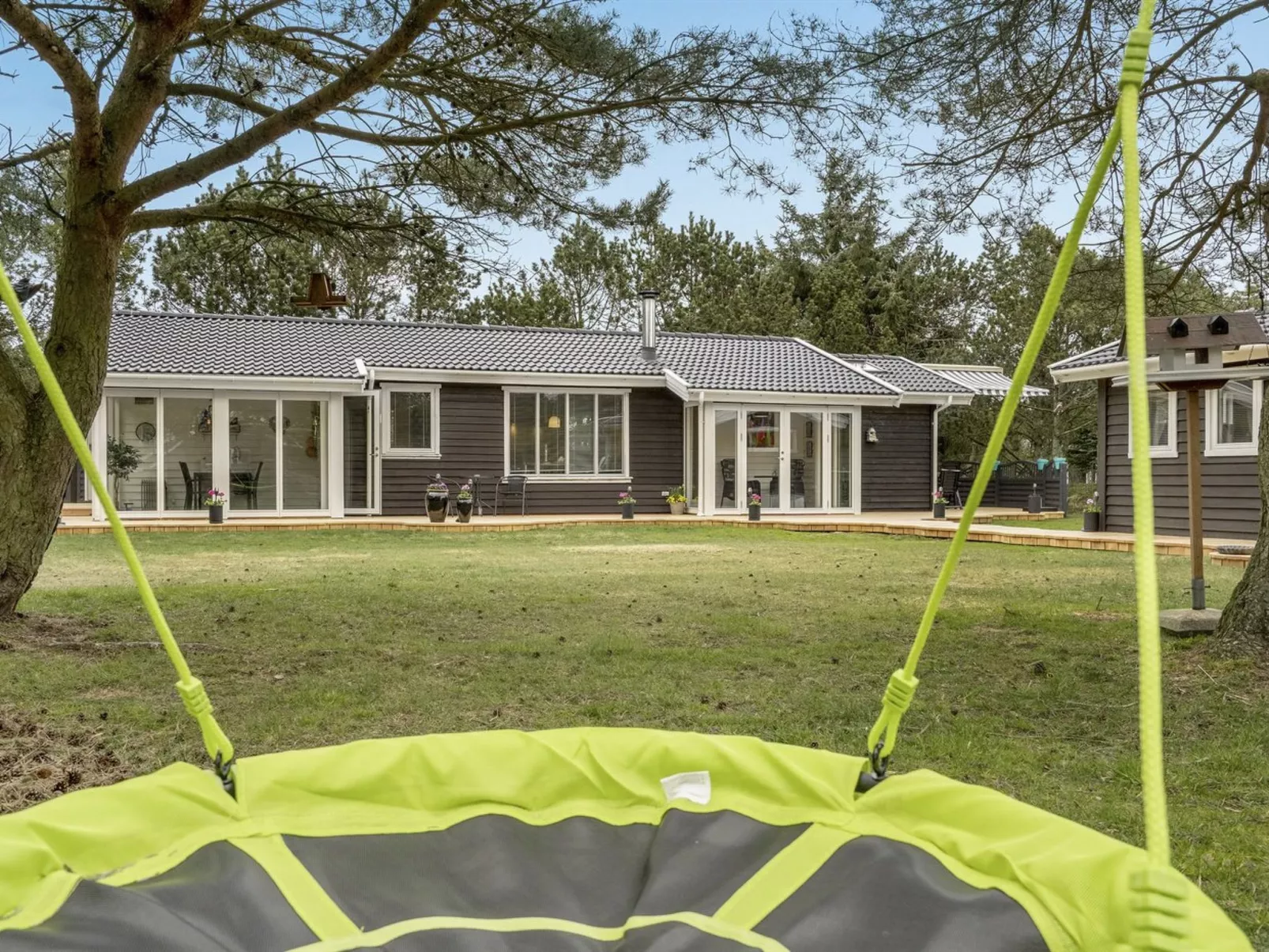 "Ulli" - 1.6km from the sea-Buiten