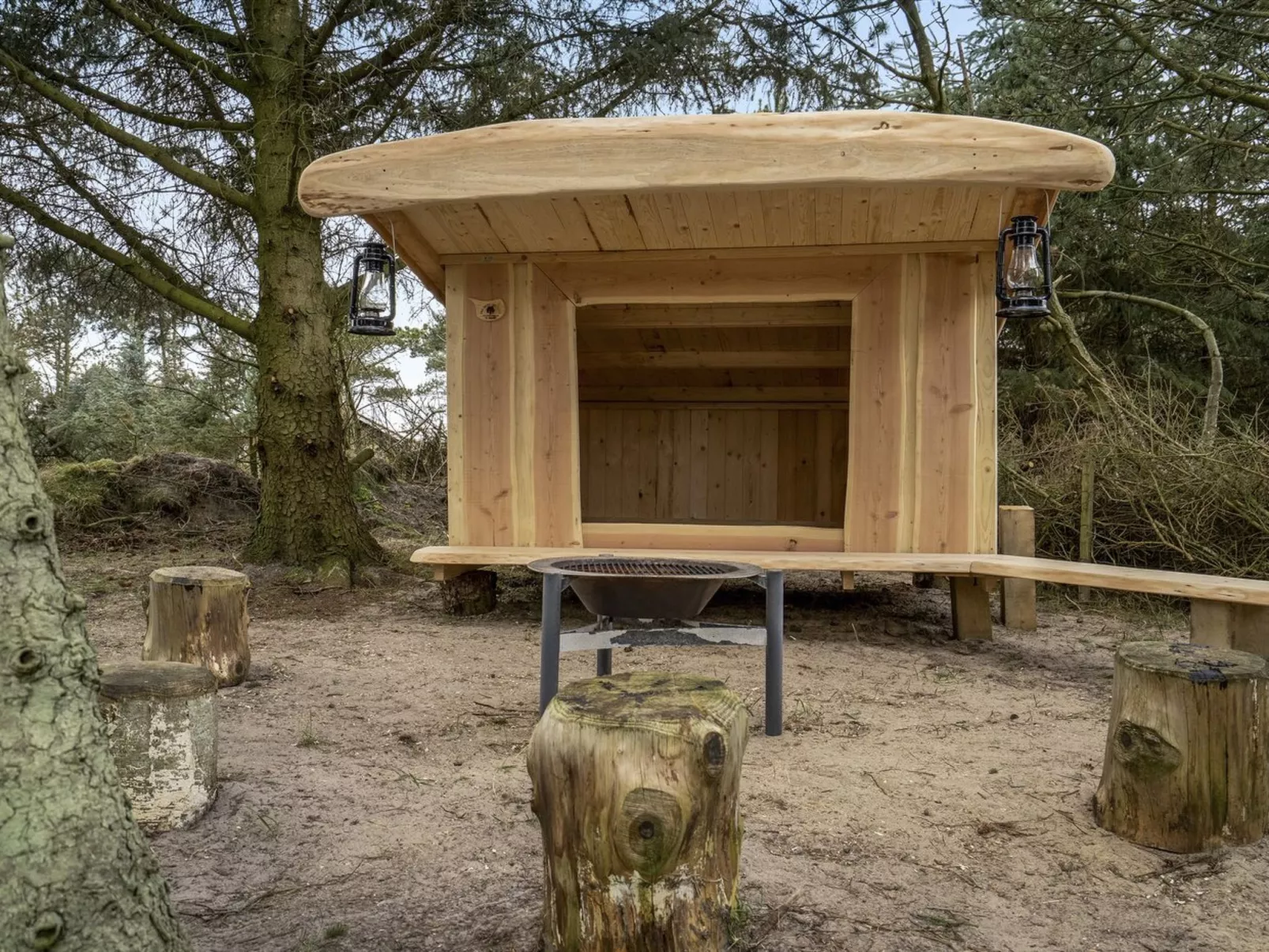 "Ulli" - 1.6km from the sea-Buiten