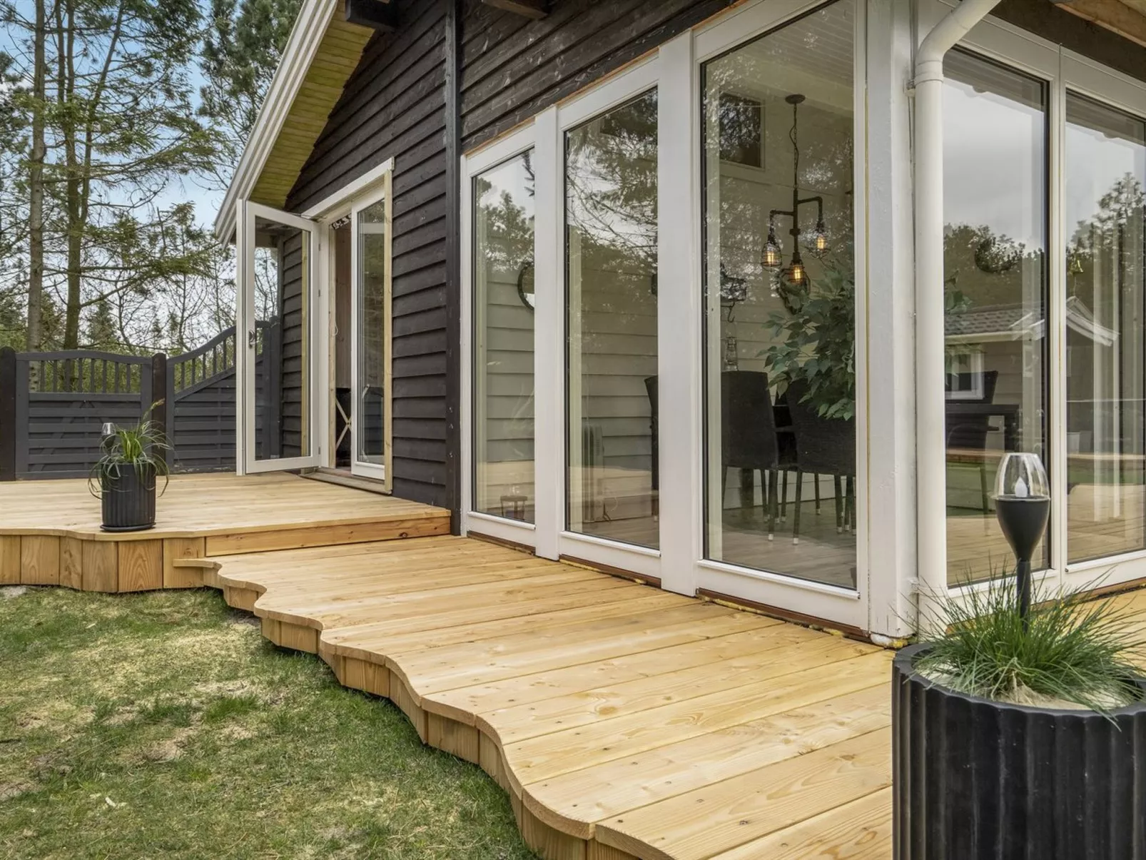 "Ulli" - 1.6km from the sea-Buiten