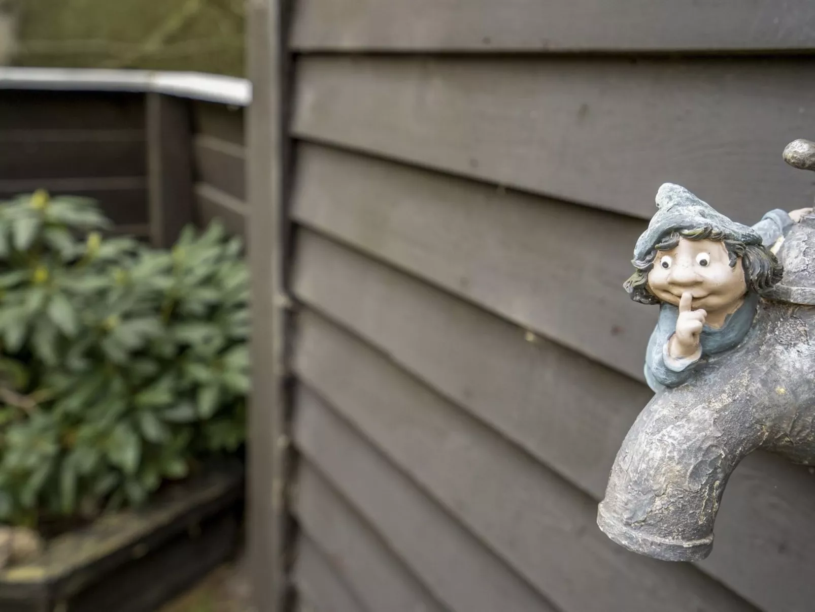 "Ulli" - 1.6km from the sea-Buiten