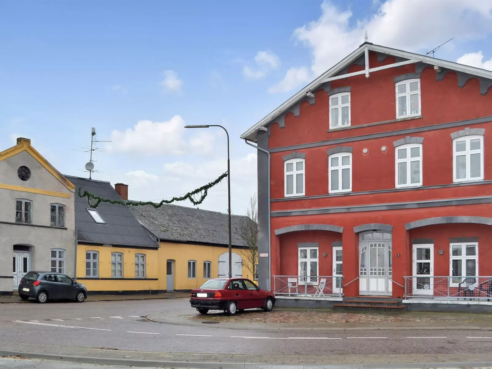 "Valli" - 22km from the sea-Buiten