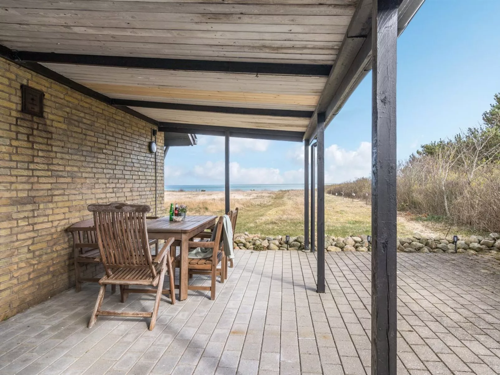 "Kalist" - 50m from the sea-Buiten