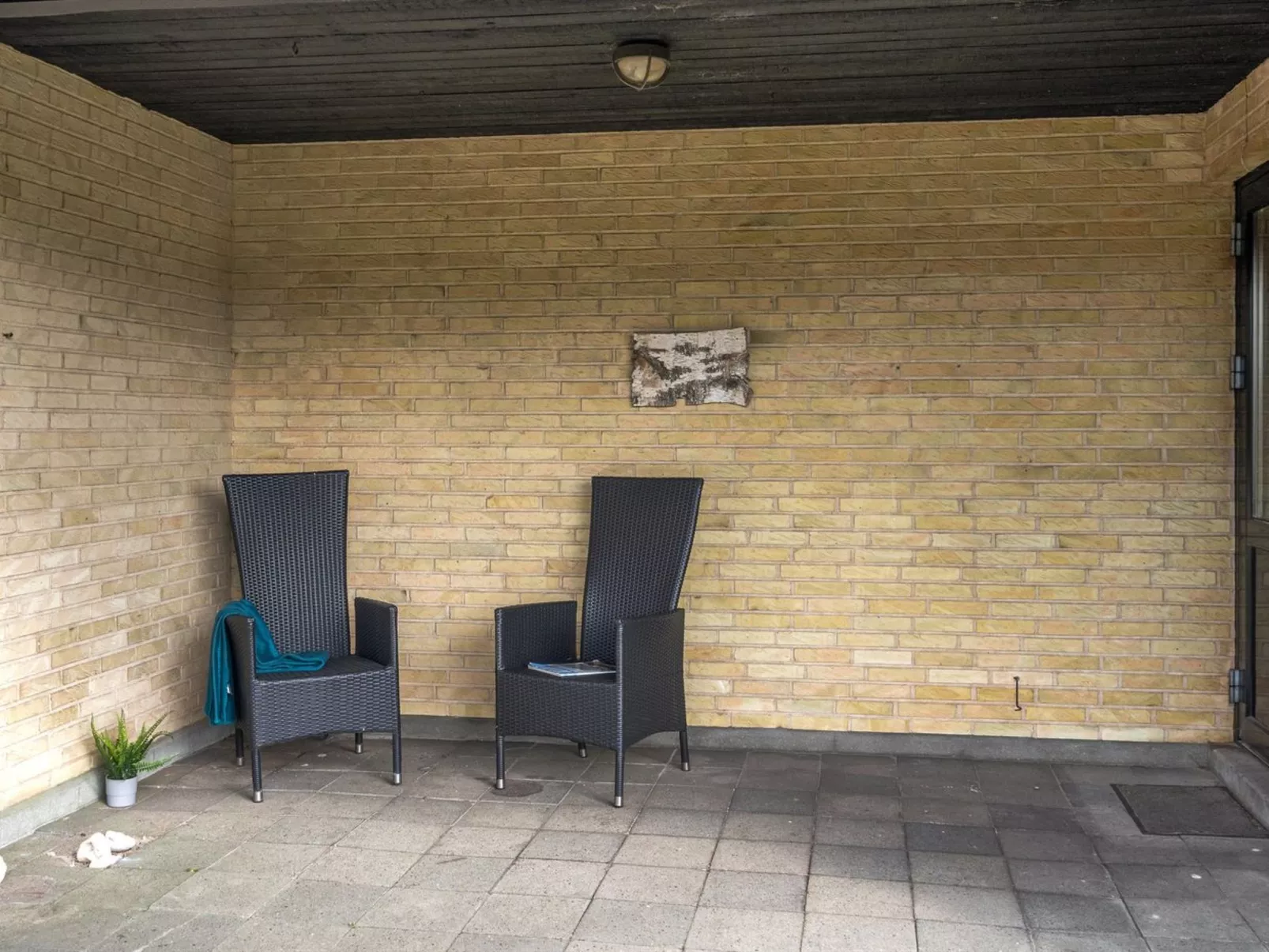 "Kalist" - 50m from the sea-Buiten