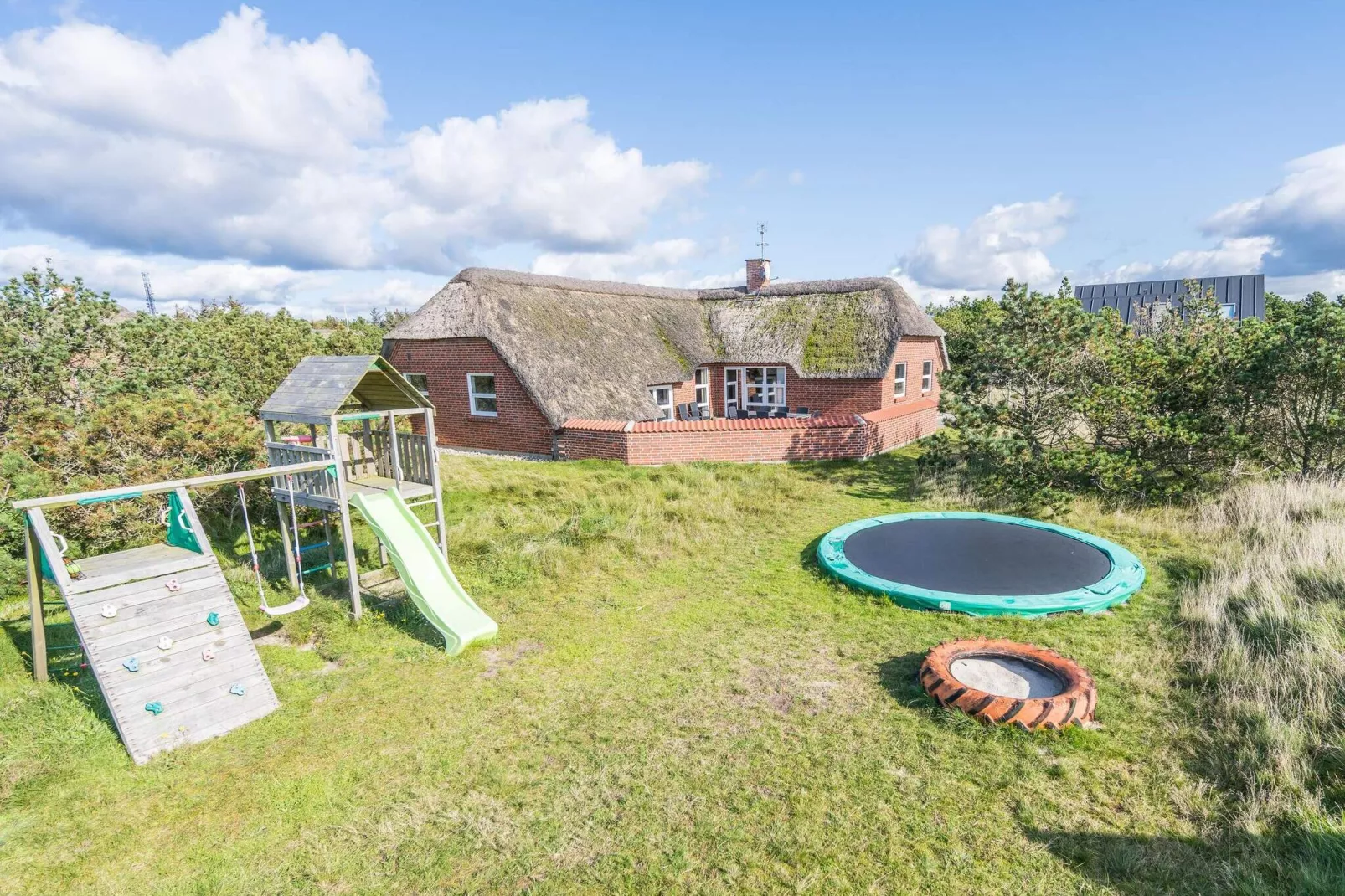 8 persoons vakantie huis in Blåvand-Niet-getagd