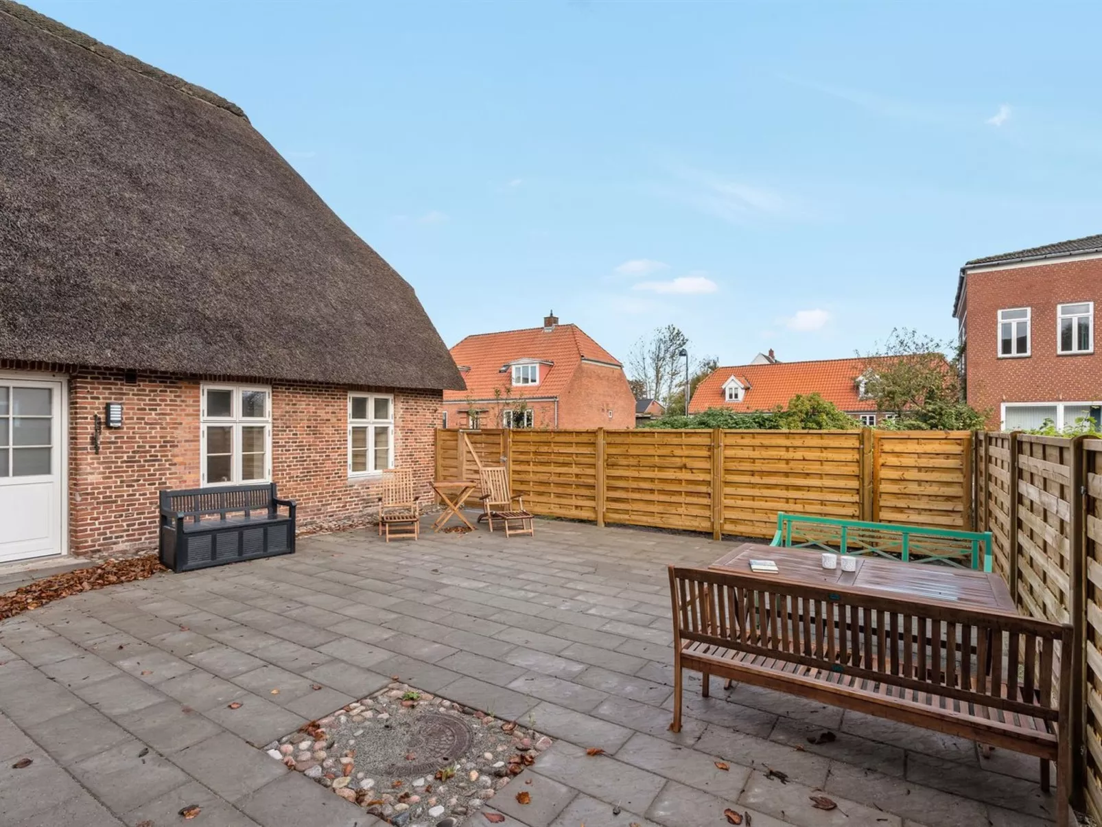 "Thordis"-Binnen