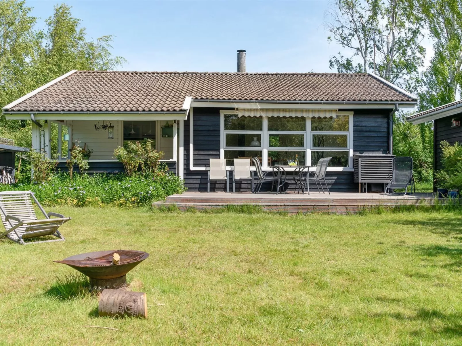 "Gærmund" - 350m from the sea-Buiten