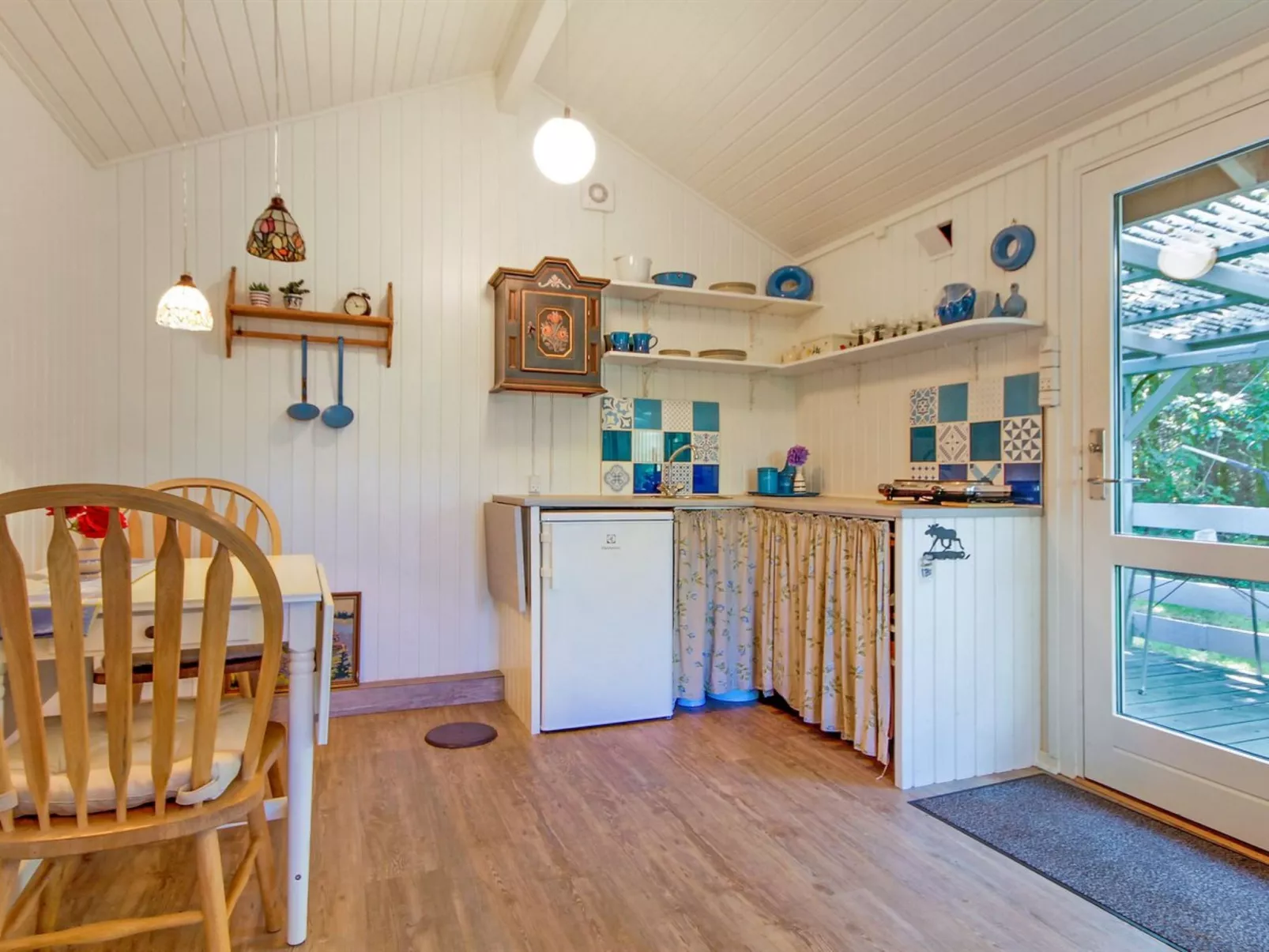 "Geske" - 8.5km from the sea-Binnen