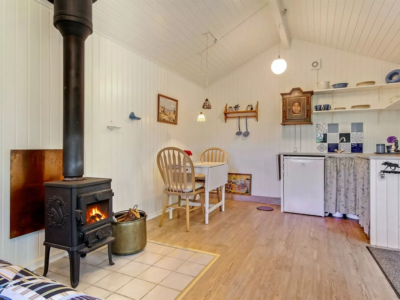 "Geske" - 8.5km from the sea-Binnen