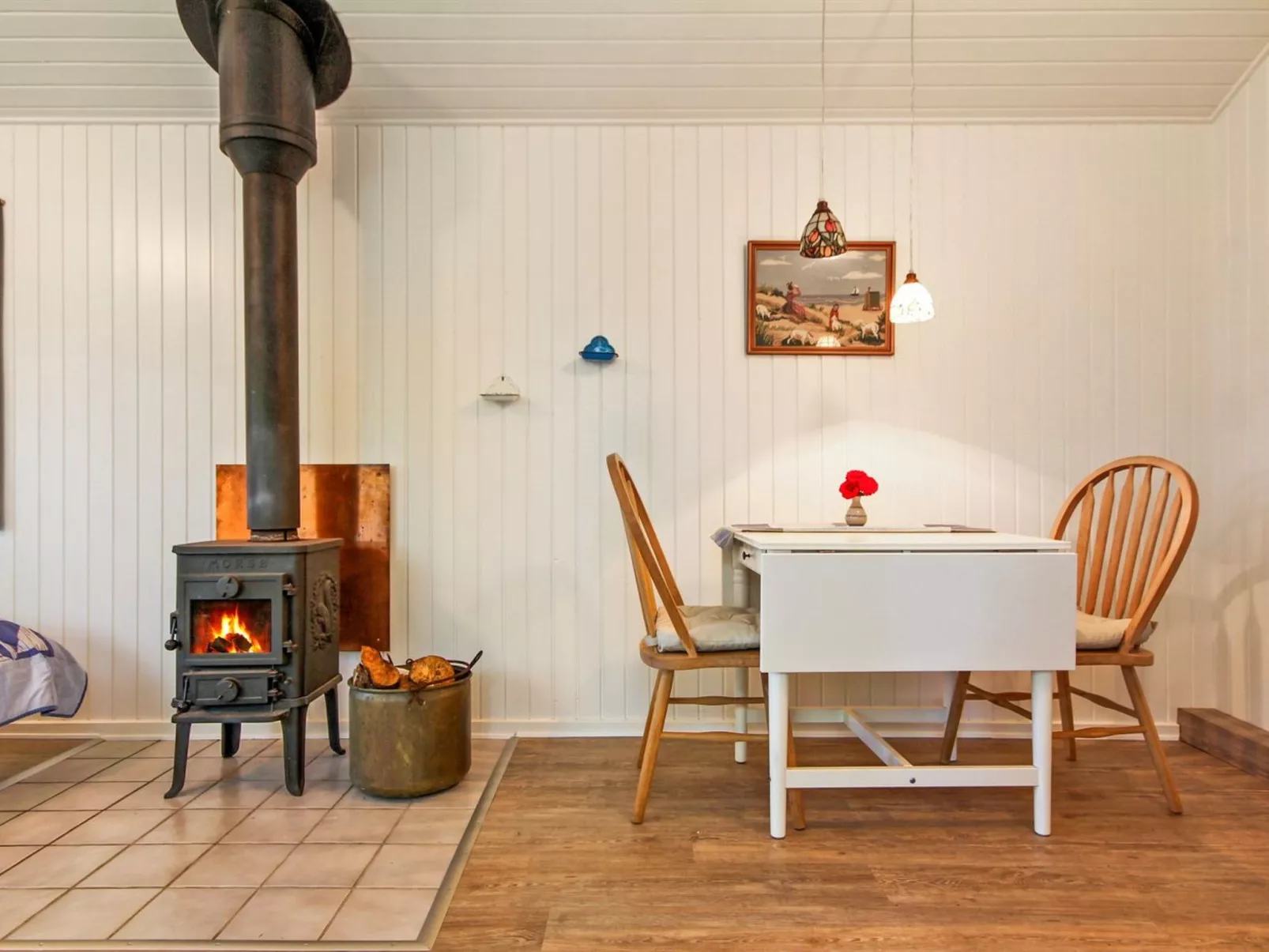 "Geske" - 8.5km from the sea-Binnen