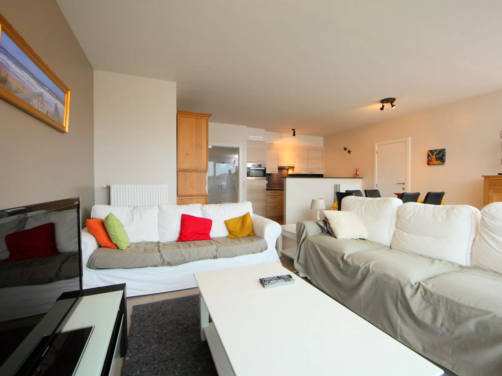 Appartement 103-Binnen