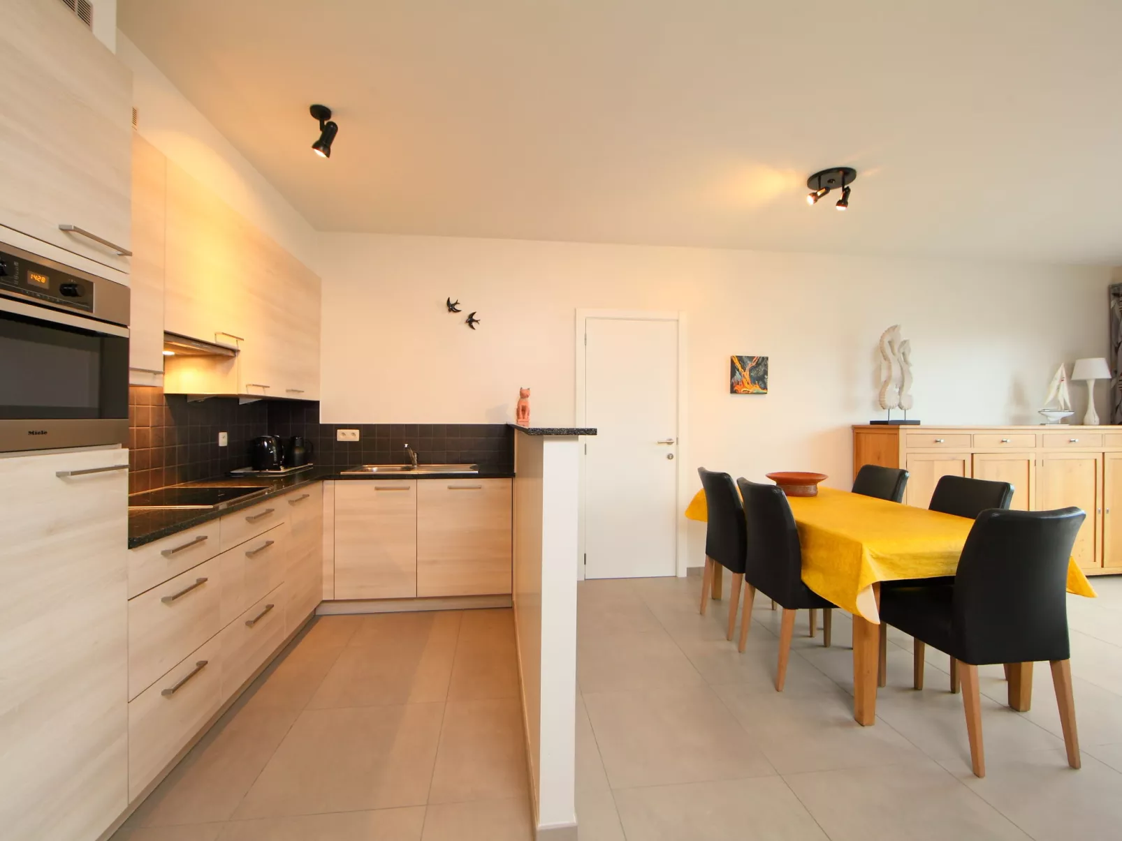 Appartement 103-Binnen