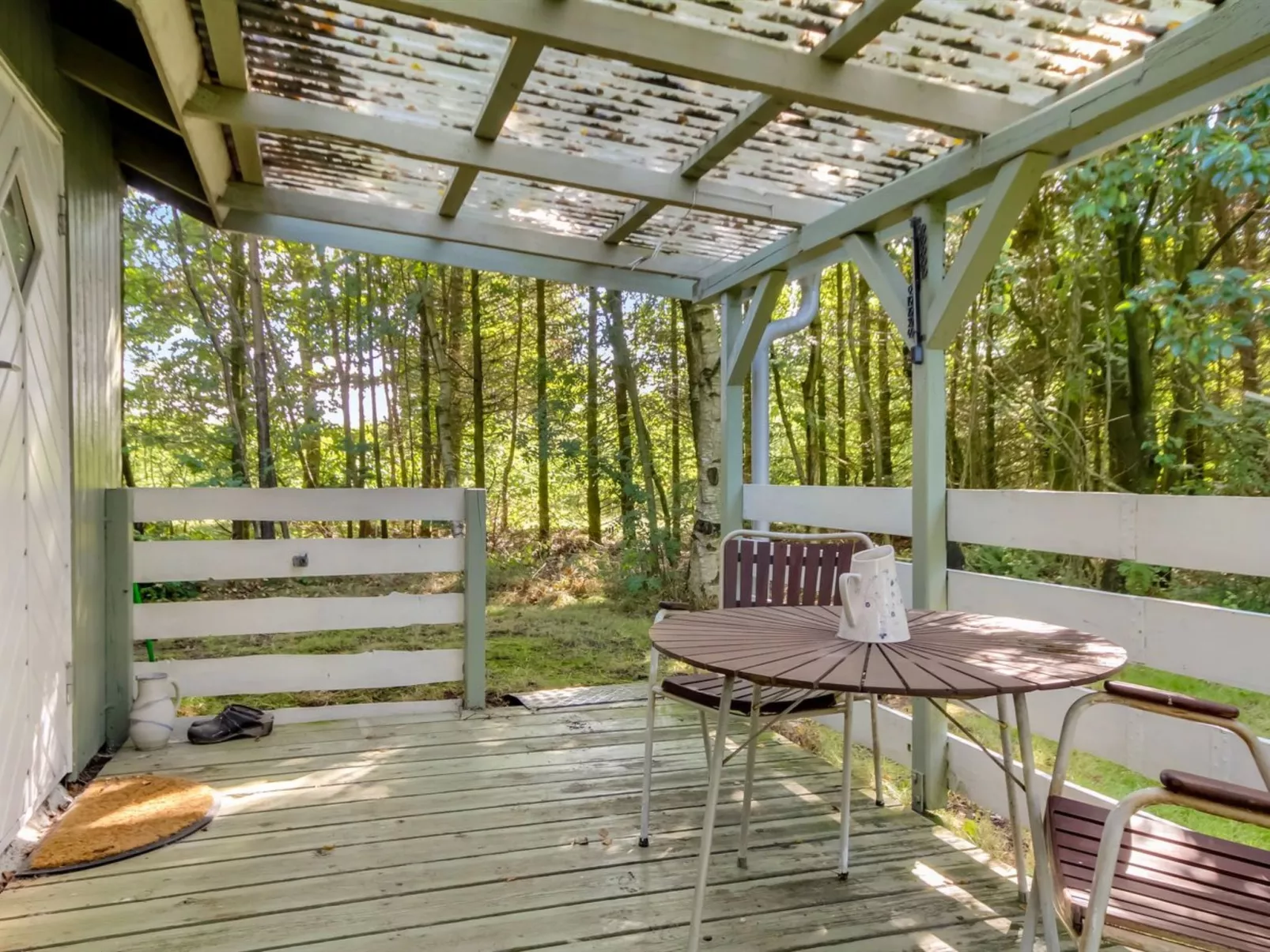 "Geske" - 8.5km from the sea-Buiten