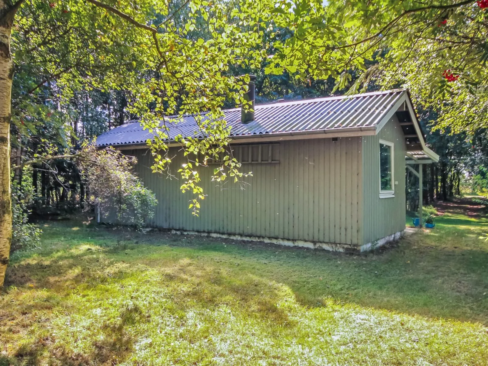 "Geske" - 8.5km from the sea-Buiten