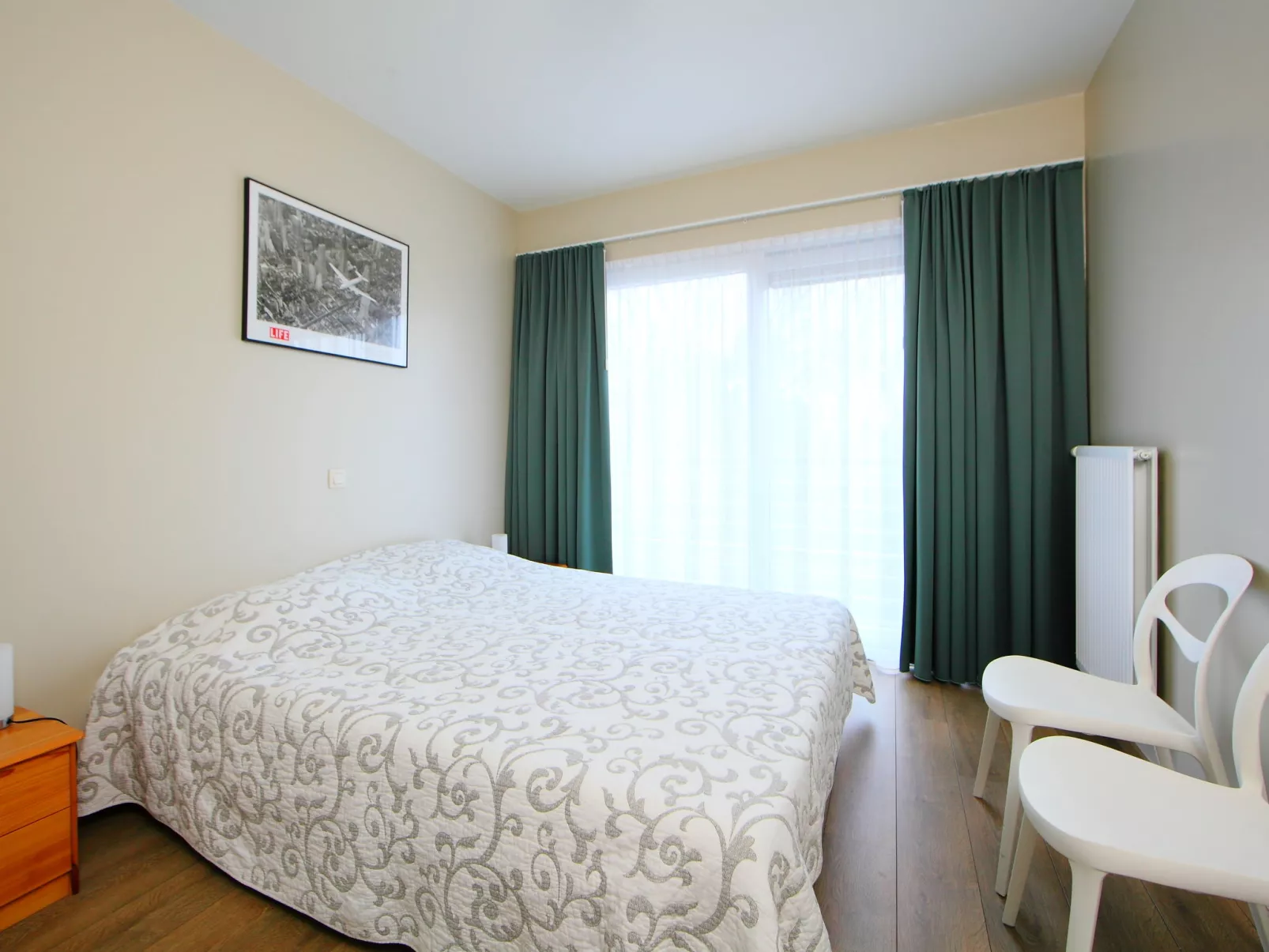 Appartement 103-Binnen