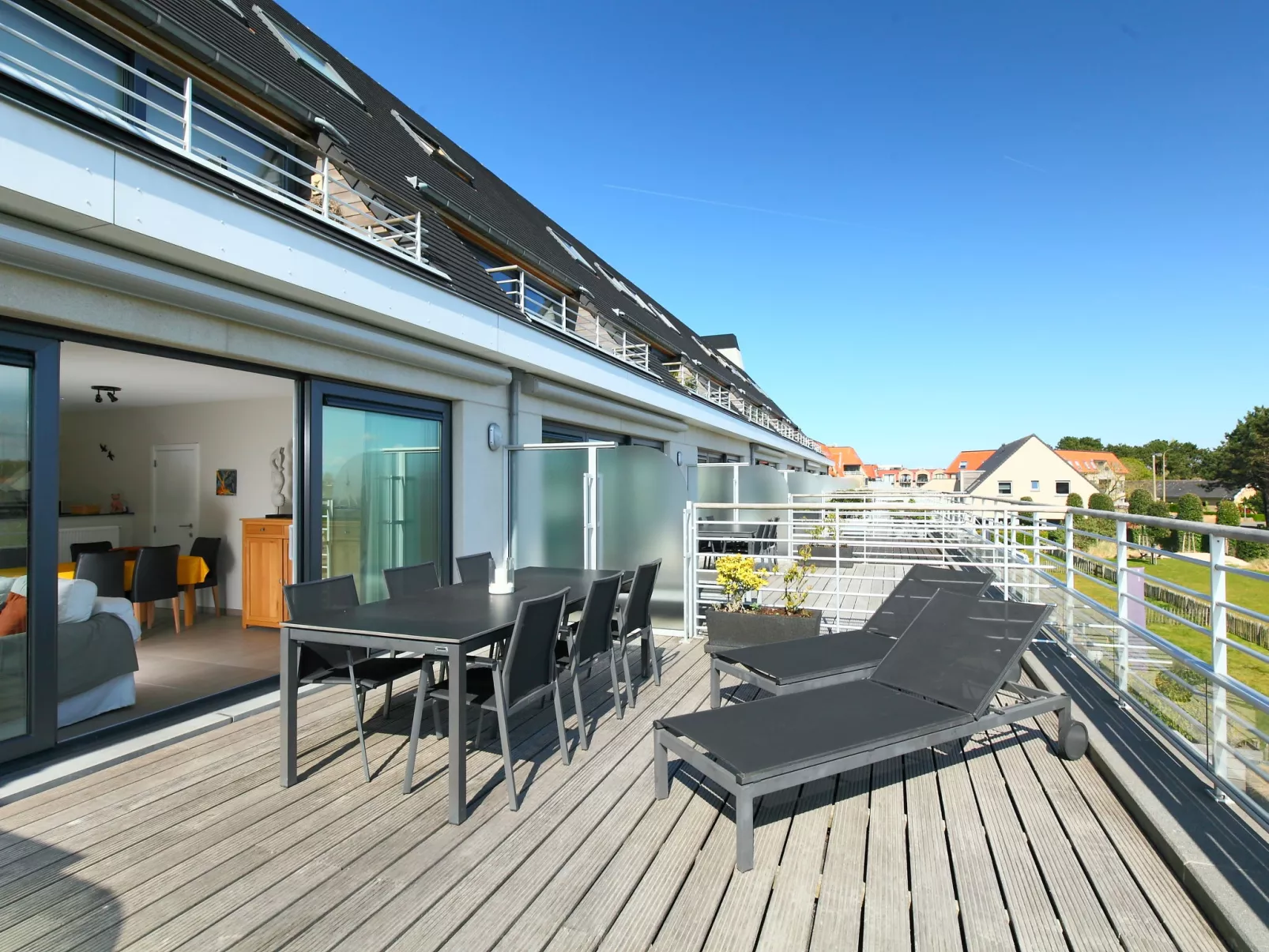 Appartement 103-Buiten