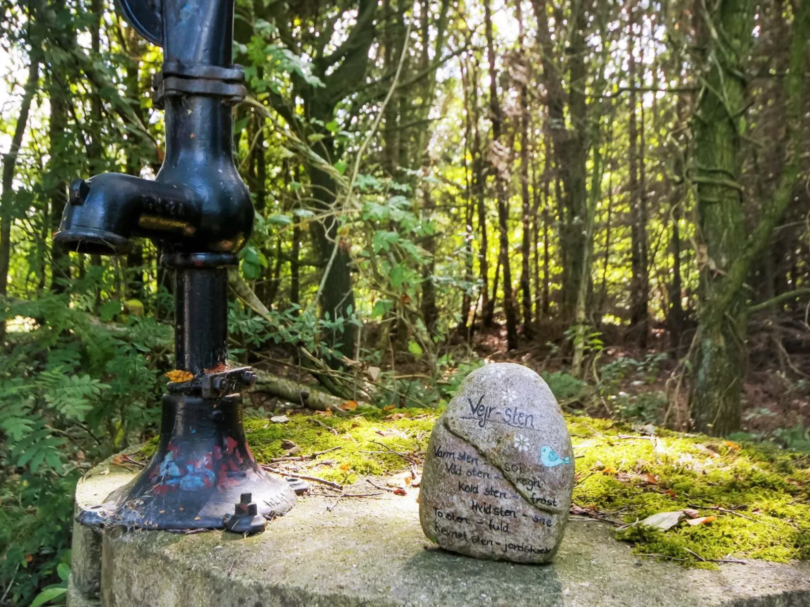 "Geske" - 8.5km from the sea-Binnen